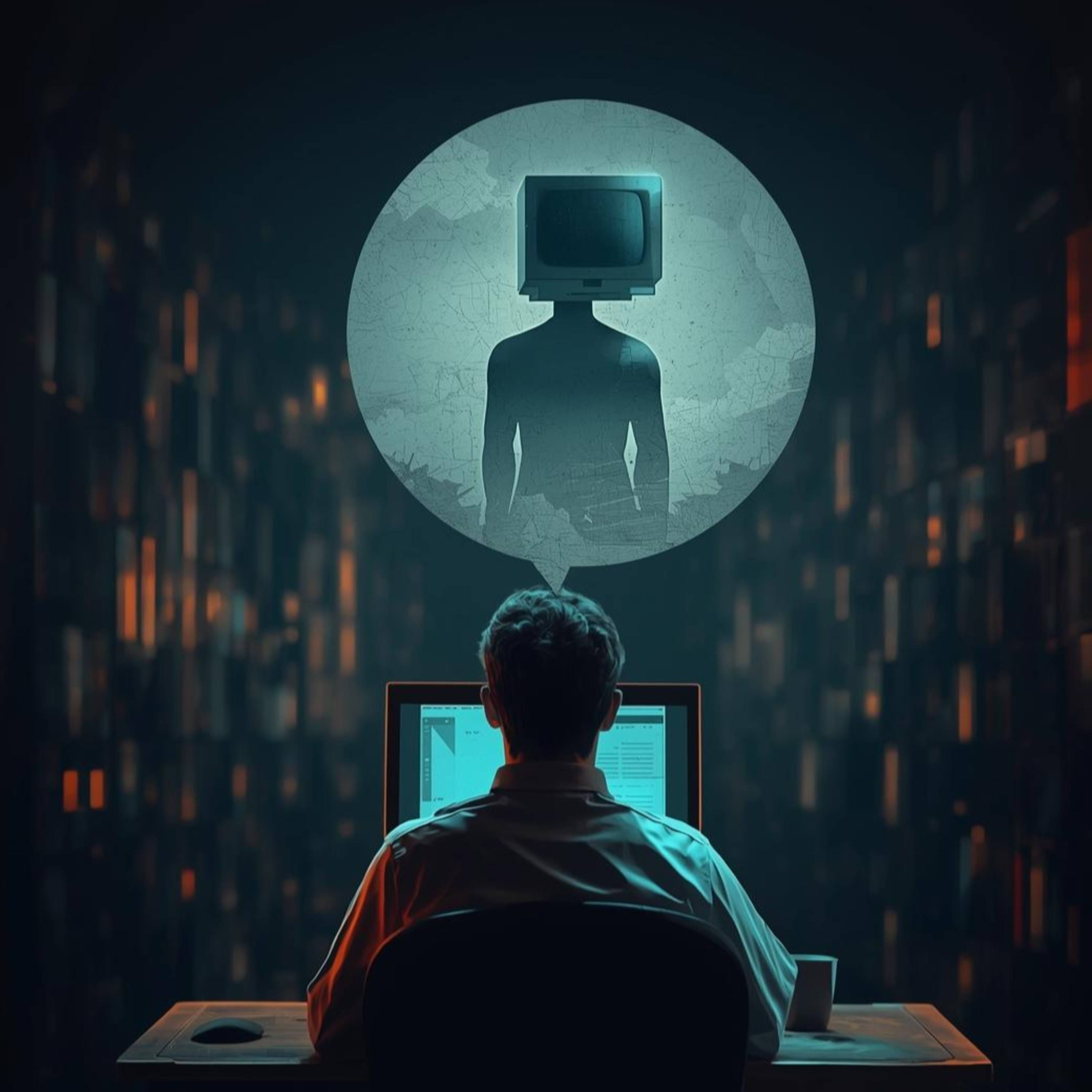 Episodio 26: Delirios por diseño. Psicosis causada por la I.A.