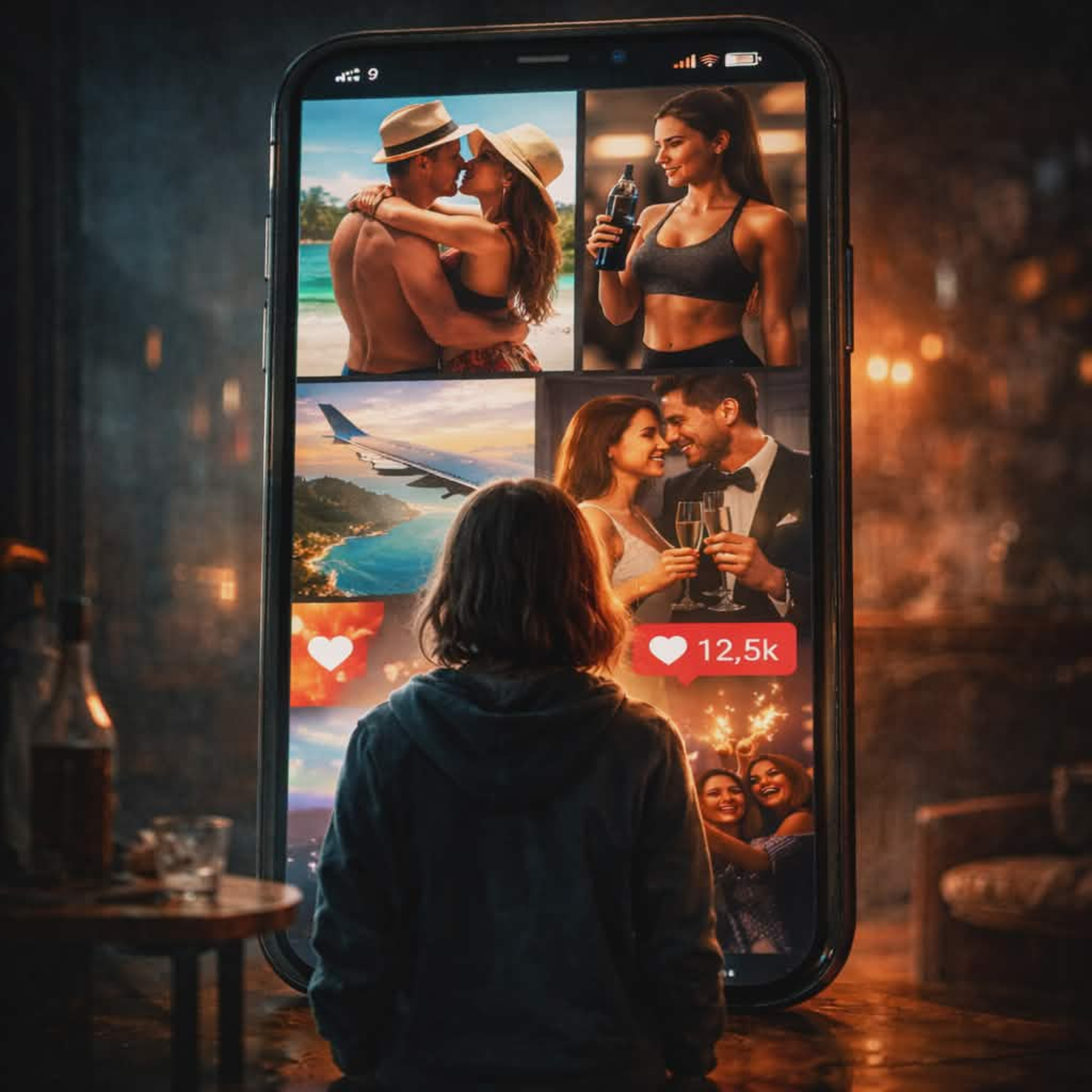 Episodio 27: La comparación social y cómo la experimentamos.