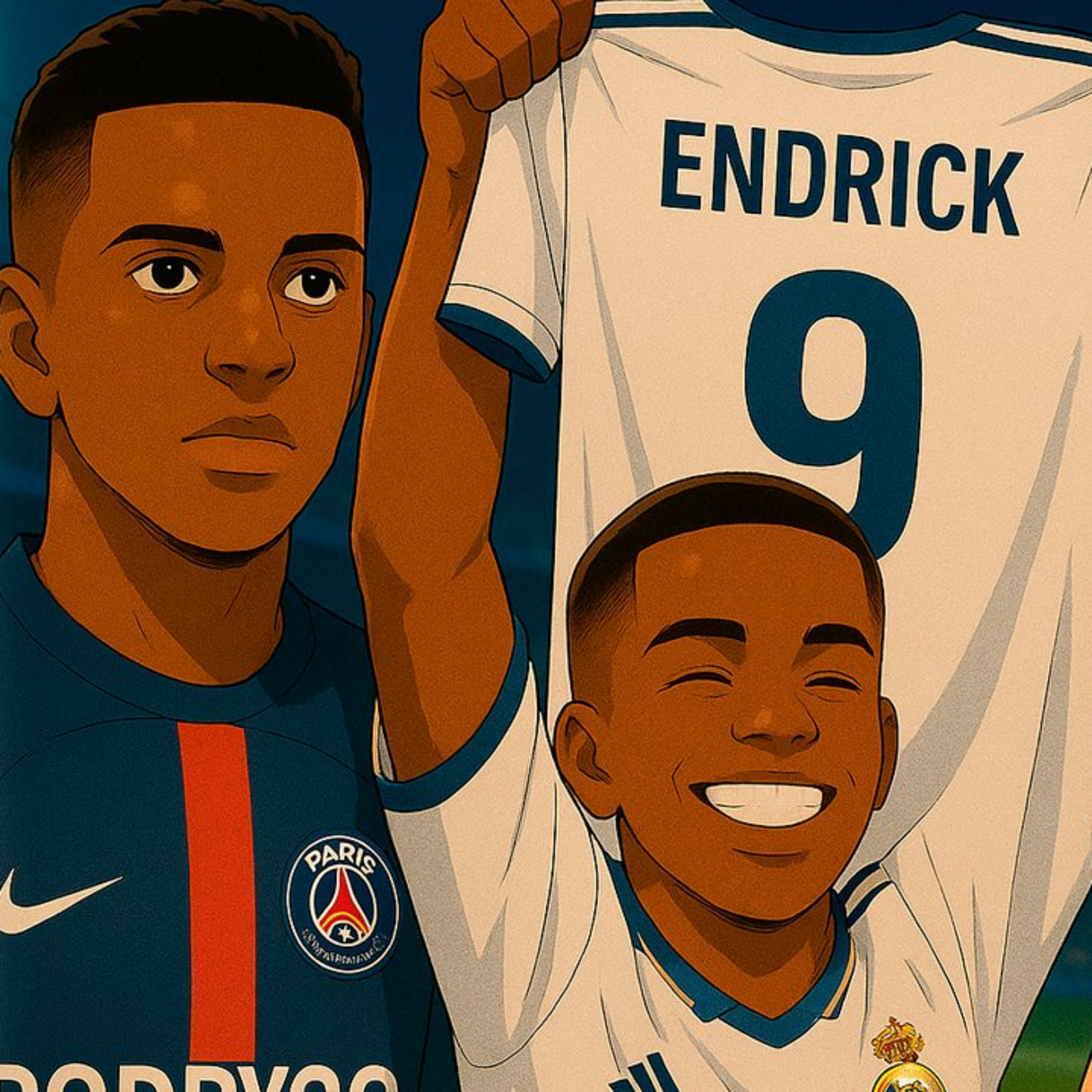 NUEVO OJEADOR, EL PSG A POR RODRYGO, HUIJSEN ENTRENANDO CON EL CASTILLA | RODRIGUEZ episode artwork