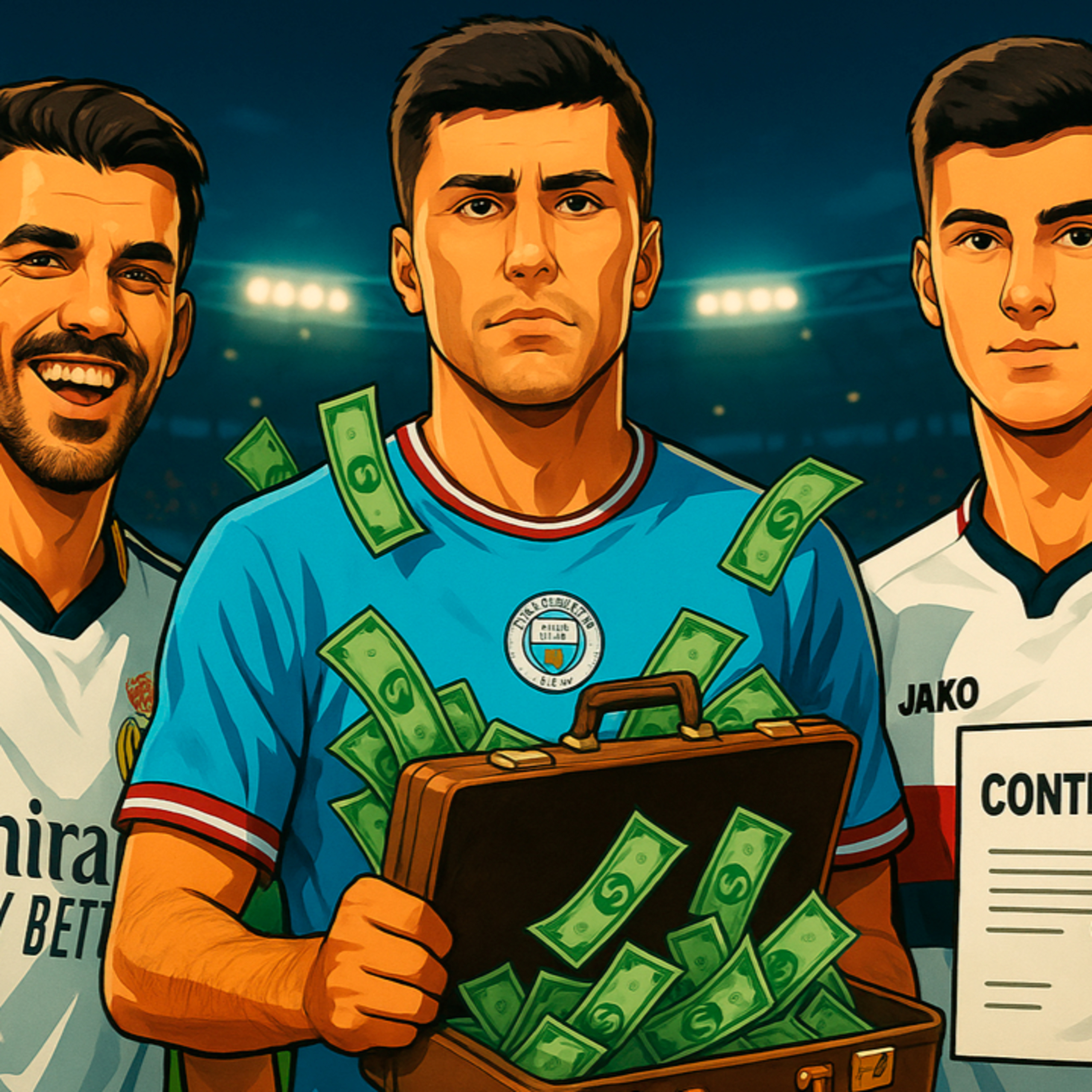 Rodriguez - Chiringo