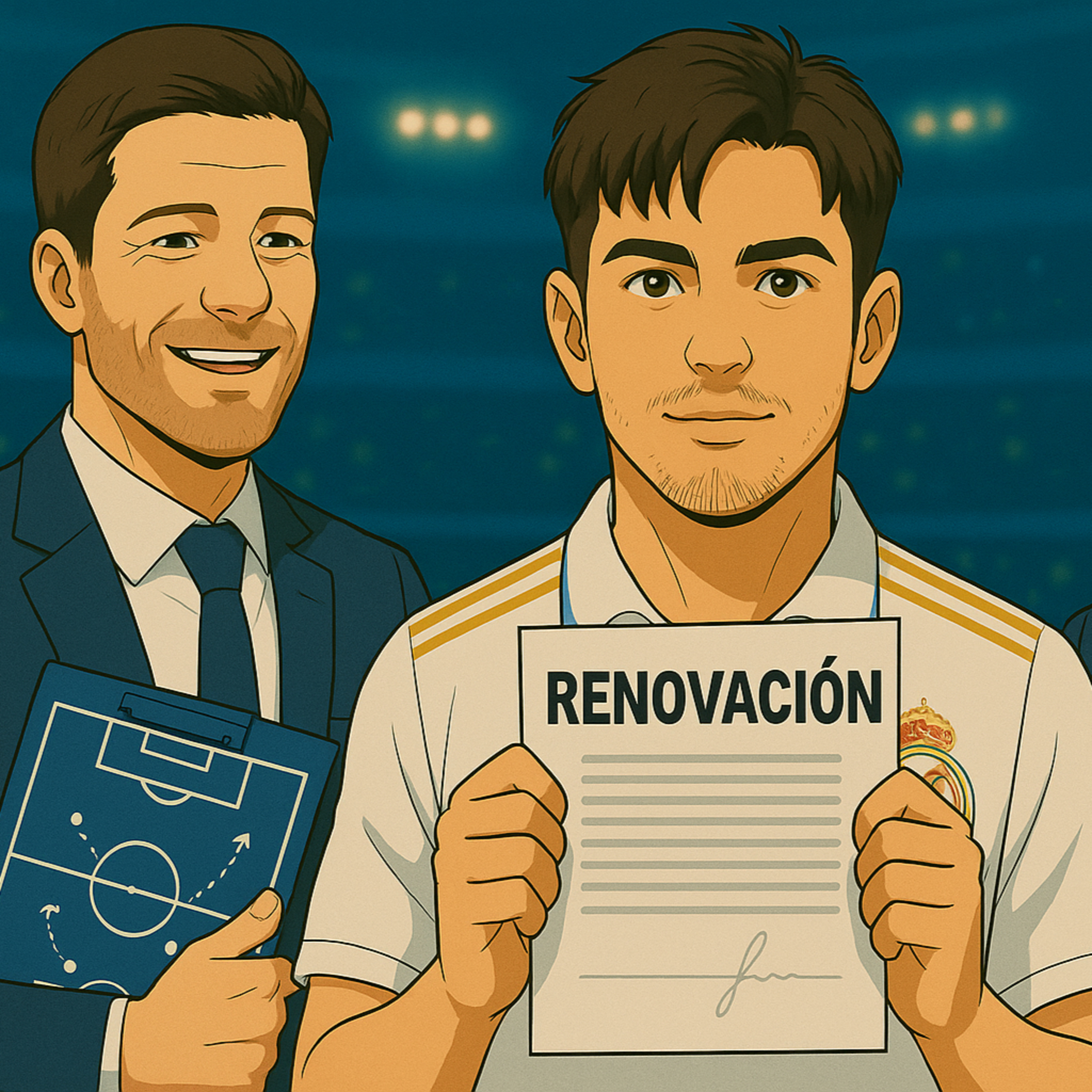 MAÑANA VUELVE EL MADRID, AYER EL CASTILLA, OUAZANE DESCARTADO, BRAHIM RENOVACIÓN | RODRIGUEZ episode artwork