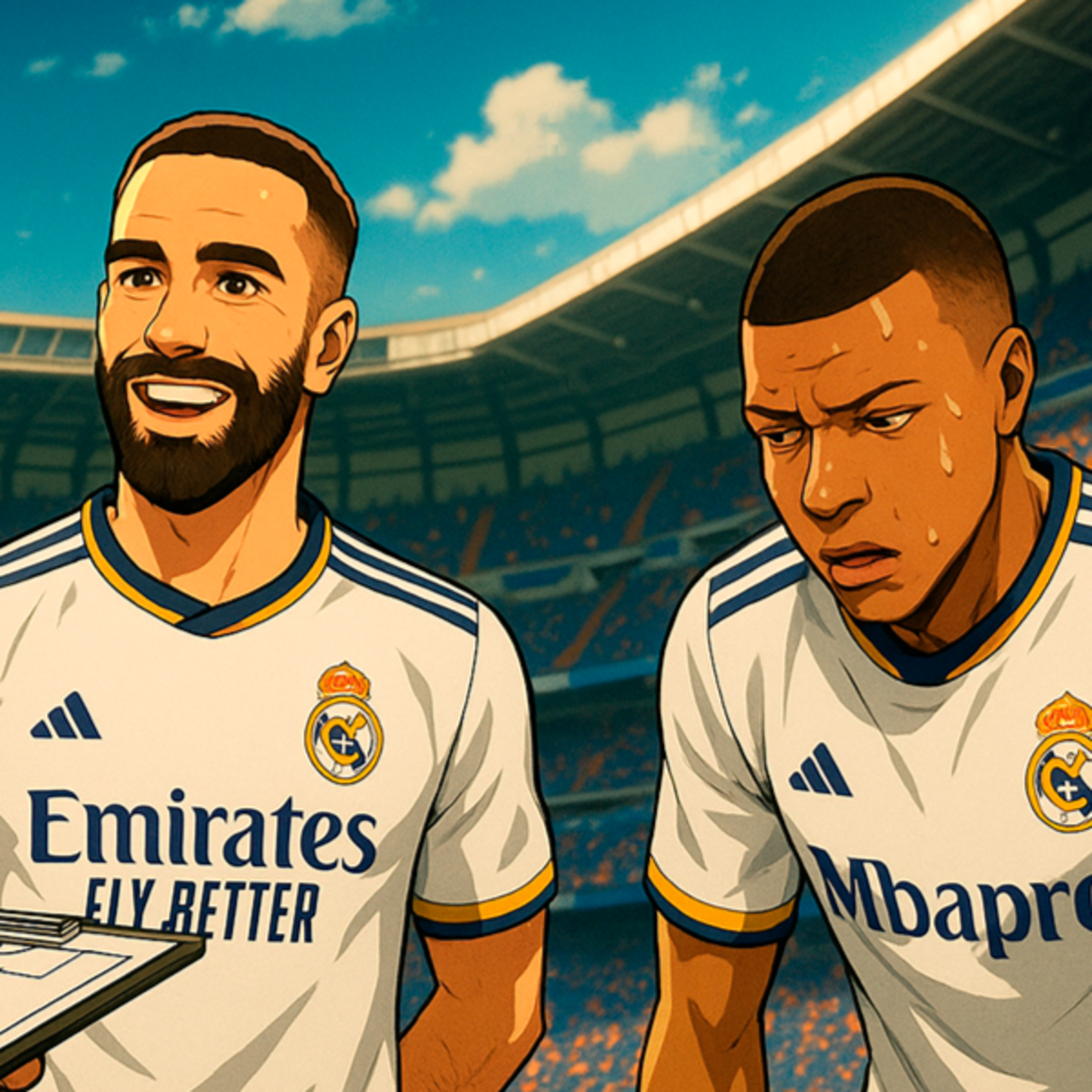 EL REAL MADRID HA VUELTO HOY, ¿DA LA PLANTILLA PARA TODO? | RODRIGUEZ episode artwork