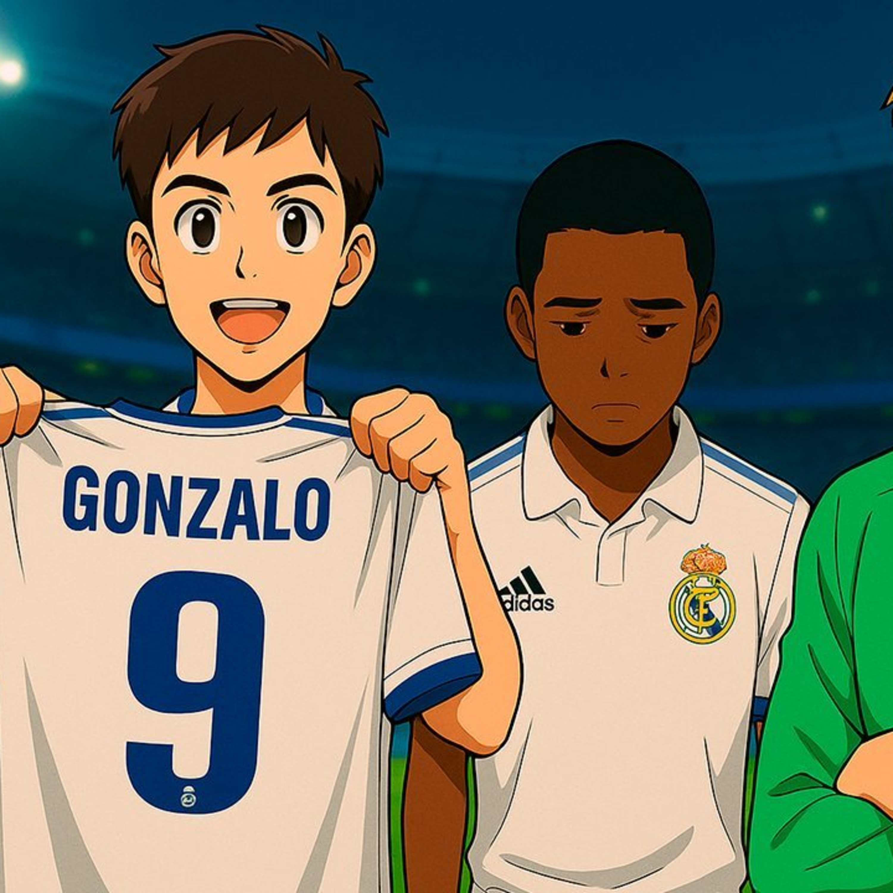 EL 9 PARA GONZALO, PITARCH CON EL PRIMER EQUIPO, GUERRA TER STEGEN - BARCELONA | RODRIGUEZ episode artwork