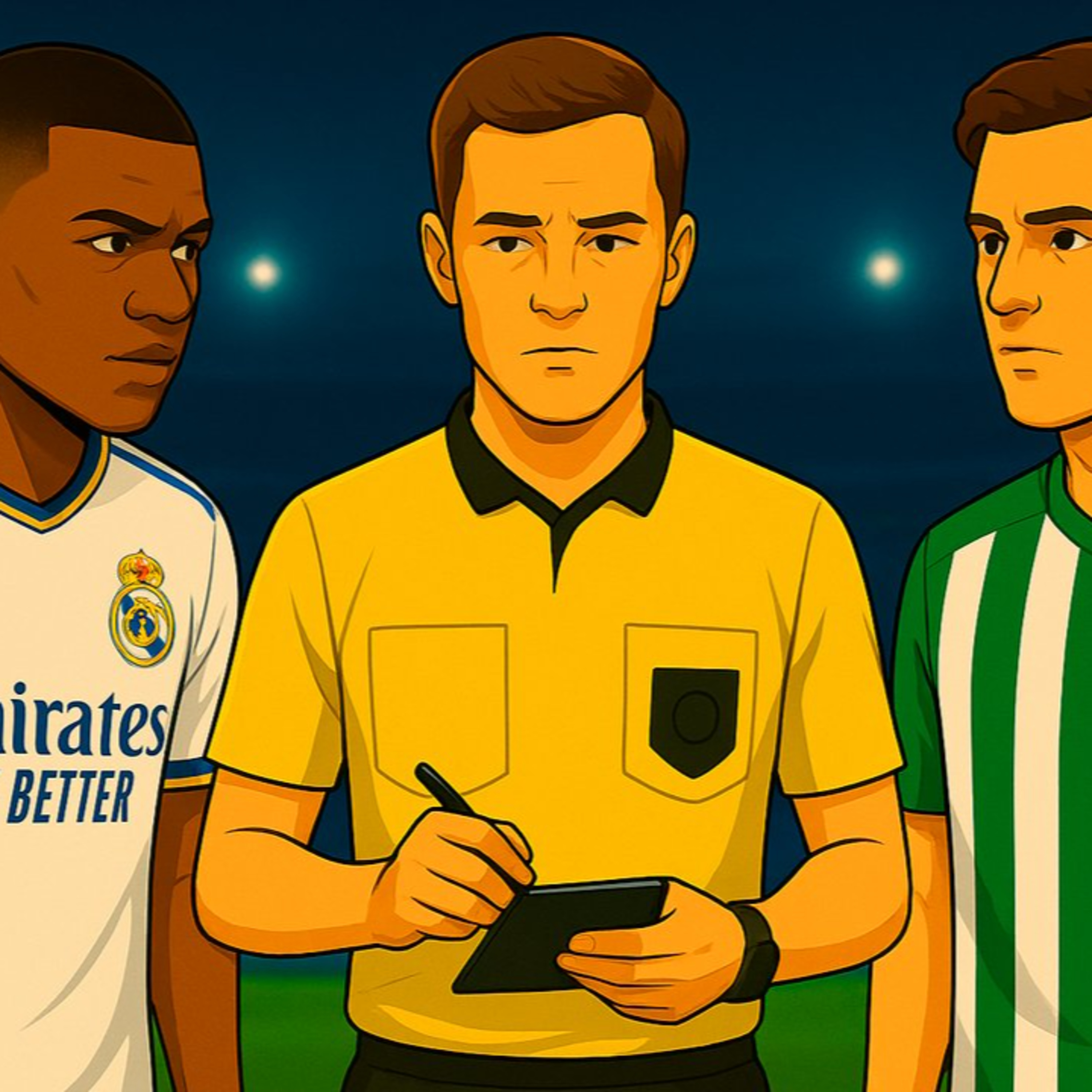 REAL MADRID VS TIROL EN DIRECTO, LUEGO POST PARTIDO | RODRIGUEZ episode artwork