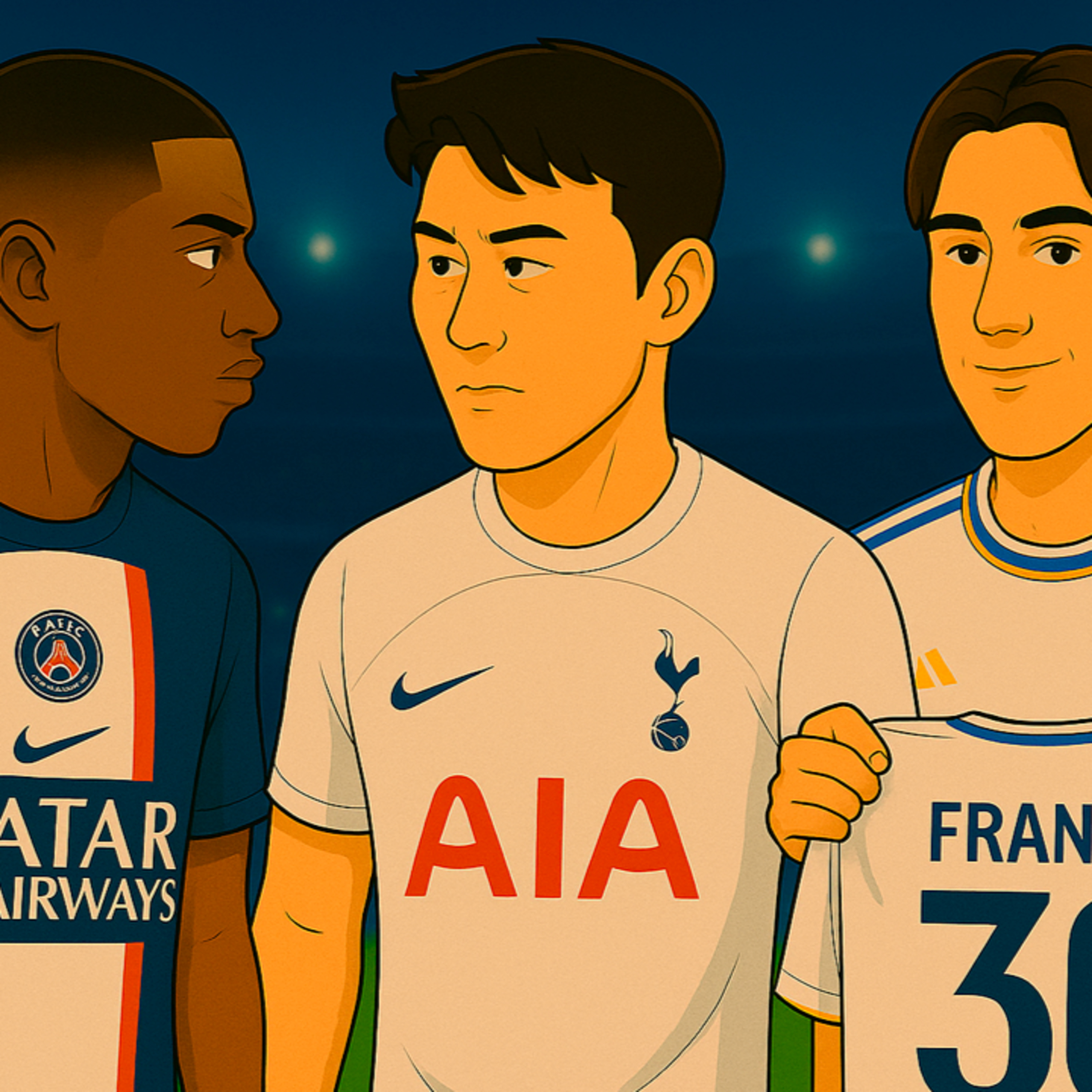 POST SUPERCOPA, MAÑANA MASTANTUONO CON EL.. ¿30?,AGENTES DE VINI REUNIDOS, JOAN INSCRITO | RODRIGUEZ episode artwork