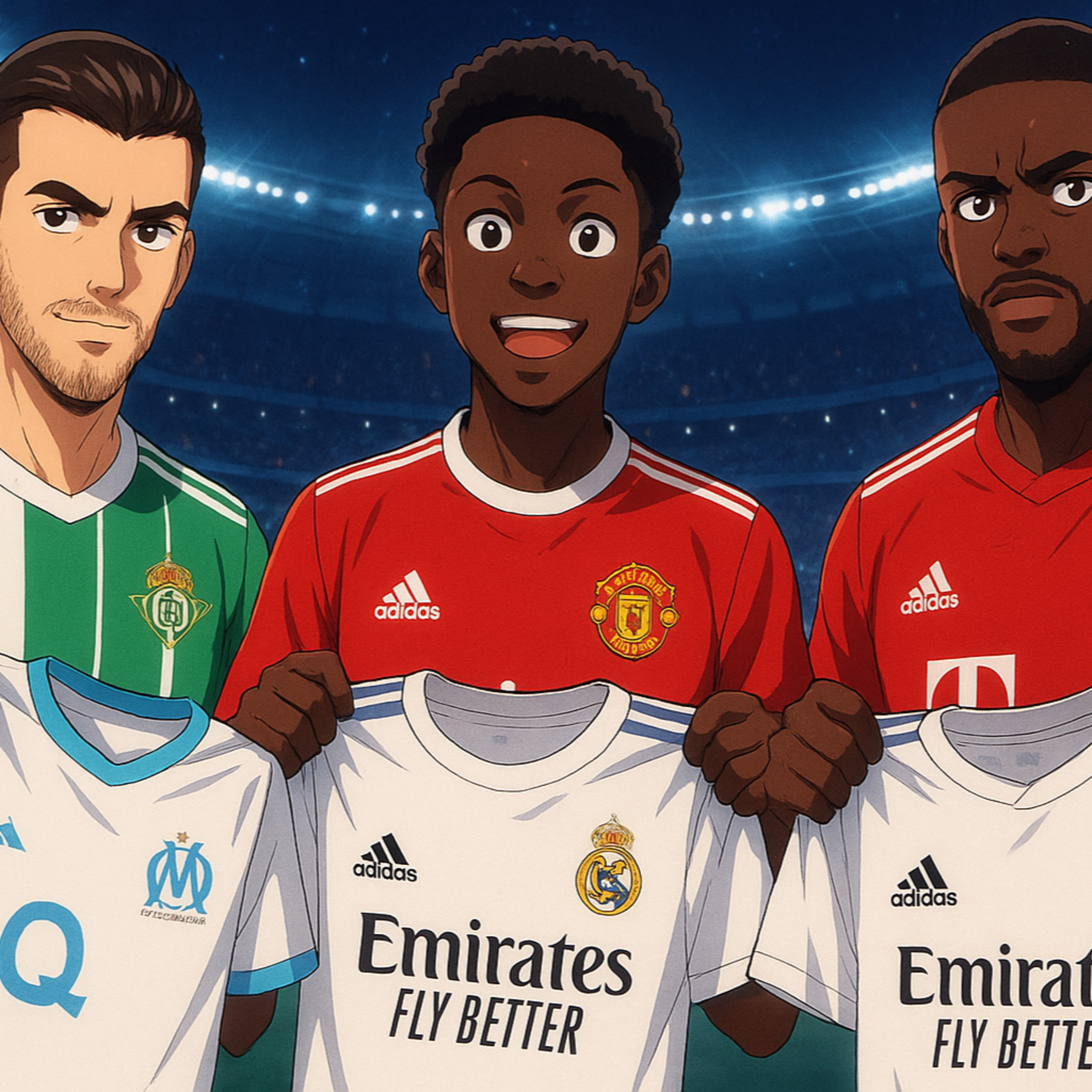DANI CEBALLOS DICE NO AL MARSELLA, MAINOO INTERESA, EL BERNABEU AVANZA | RODRIGUEZ episode artwork
