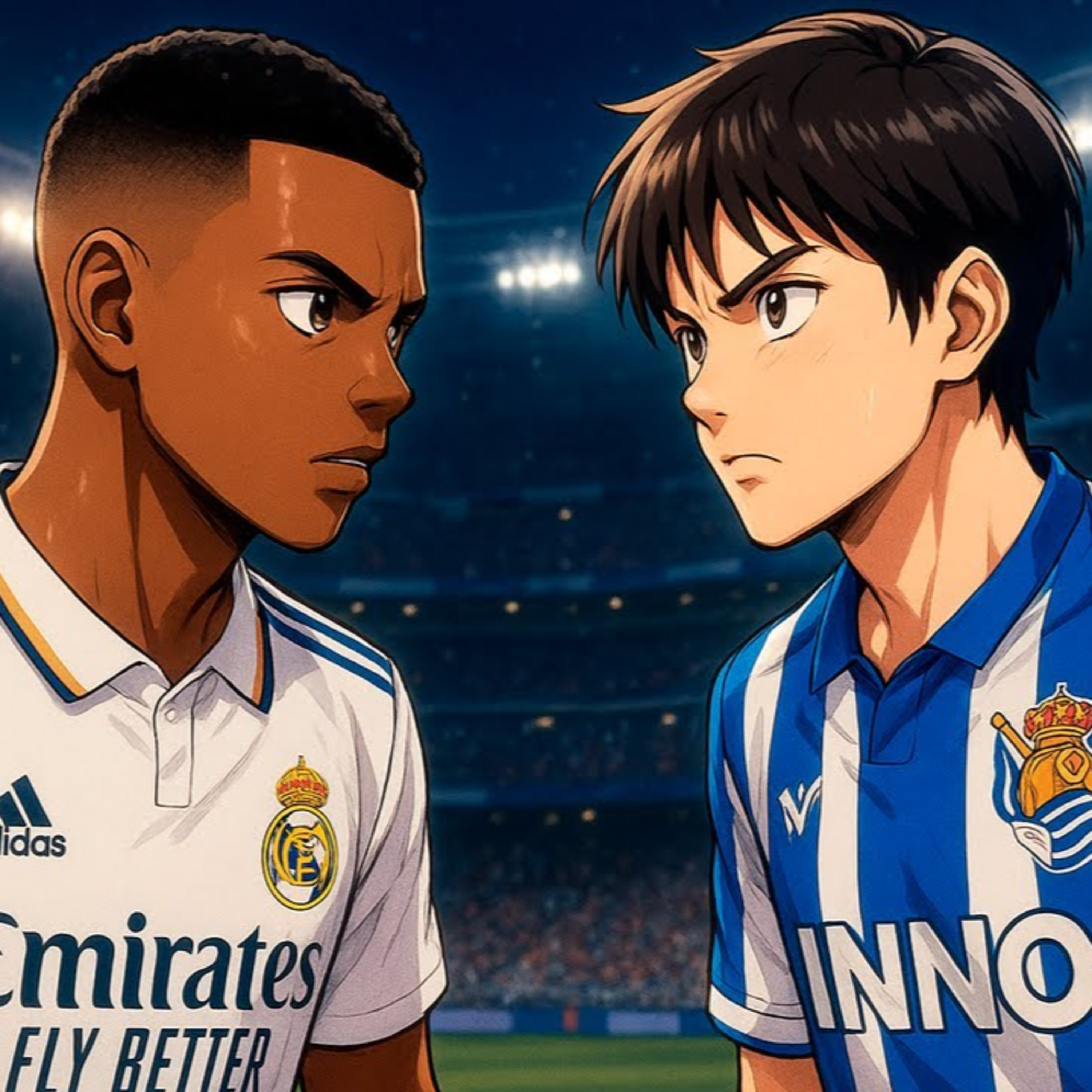 EL REAL MADRID SOBREVIVE A LA CORRUPCI*N DE LA LIGA, +3 PUNTOS EN ANOETA | RODRIGUEZ episode artwork