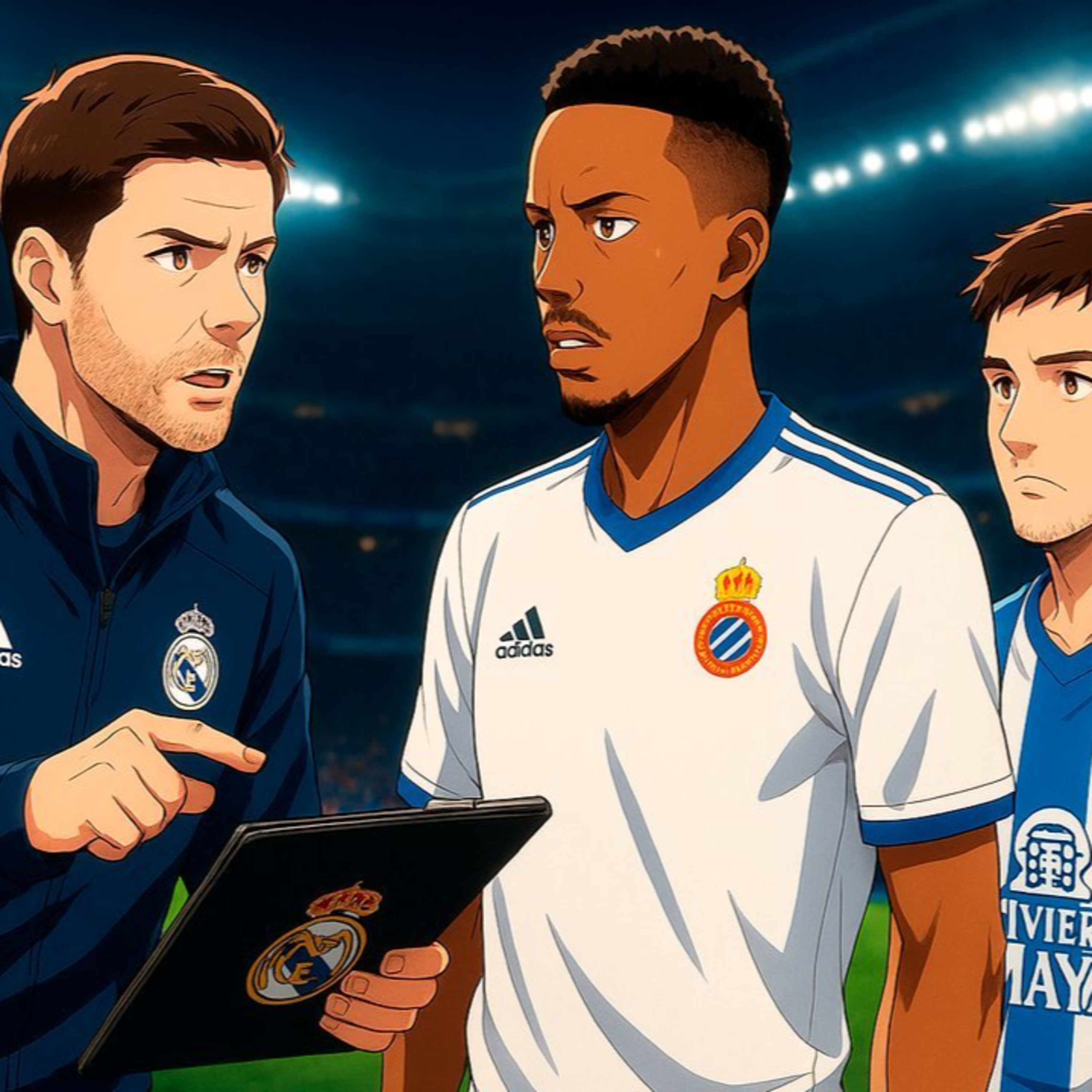 PREVIA REAL MADRID - ESPANYOL, VUELTA DE JUDE, CAMAVINGA Y ENDRICK, DAVID JIMENEZ IN | RODRIGUEZ episode artwork