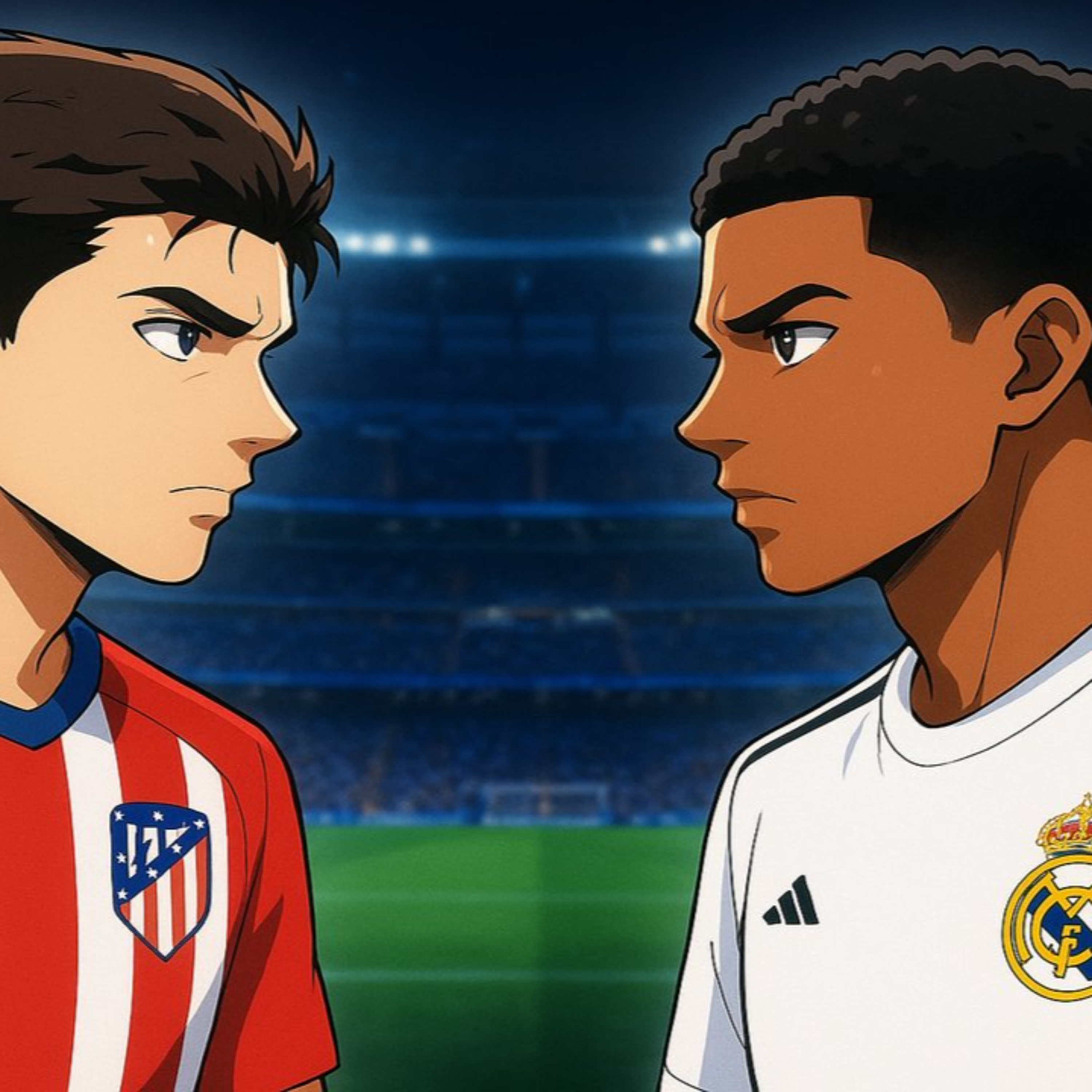 POST ATLETI - REAL MADRID | RODRIGUEZ episode artwork