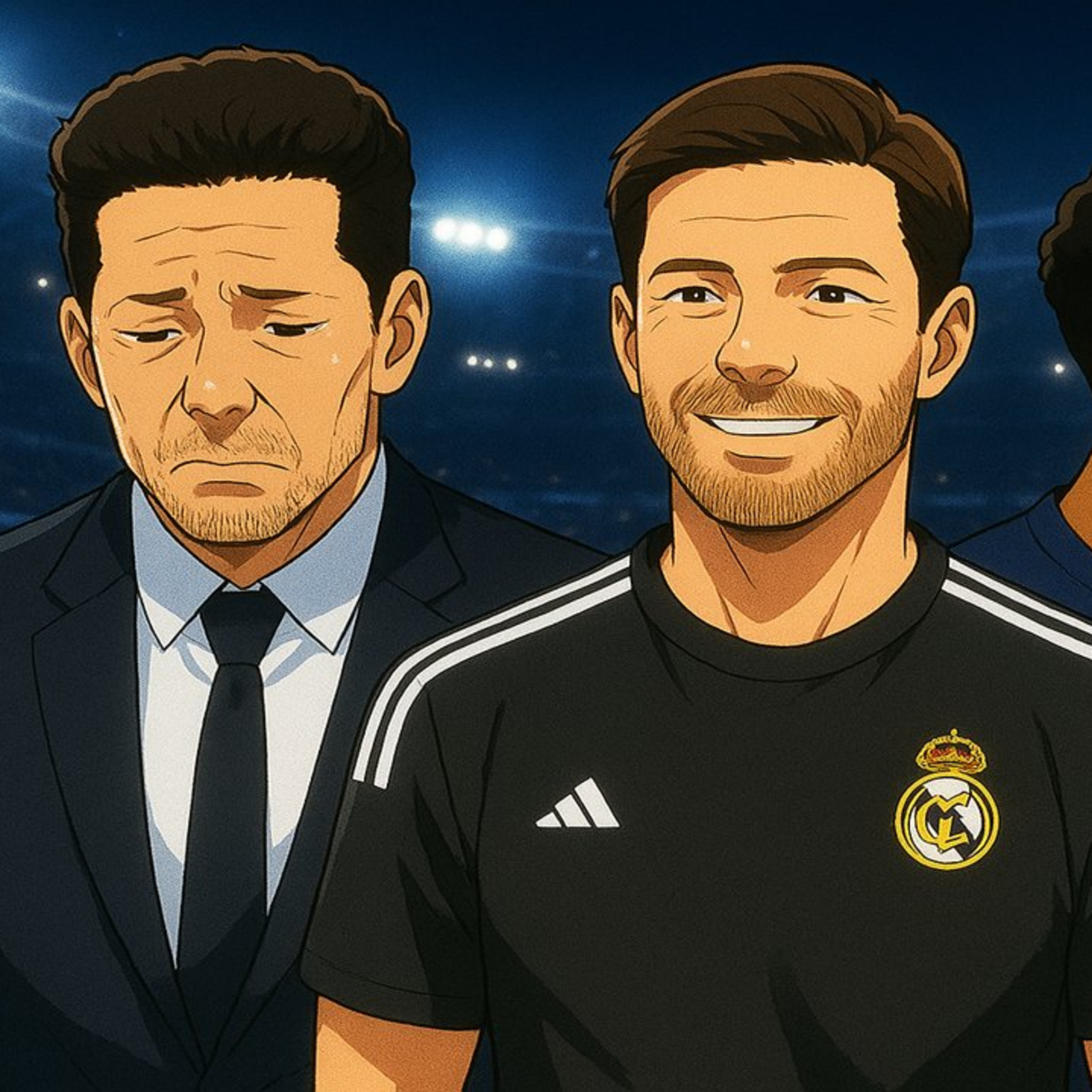 PINCHAZO DEL ATLETI, REAL MADRID LÍDER, LA LIGA PERMITE ADULTERAR LA COMPETICIÓN | RODRIGUEZ episode artwork