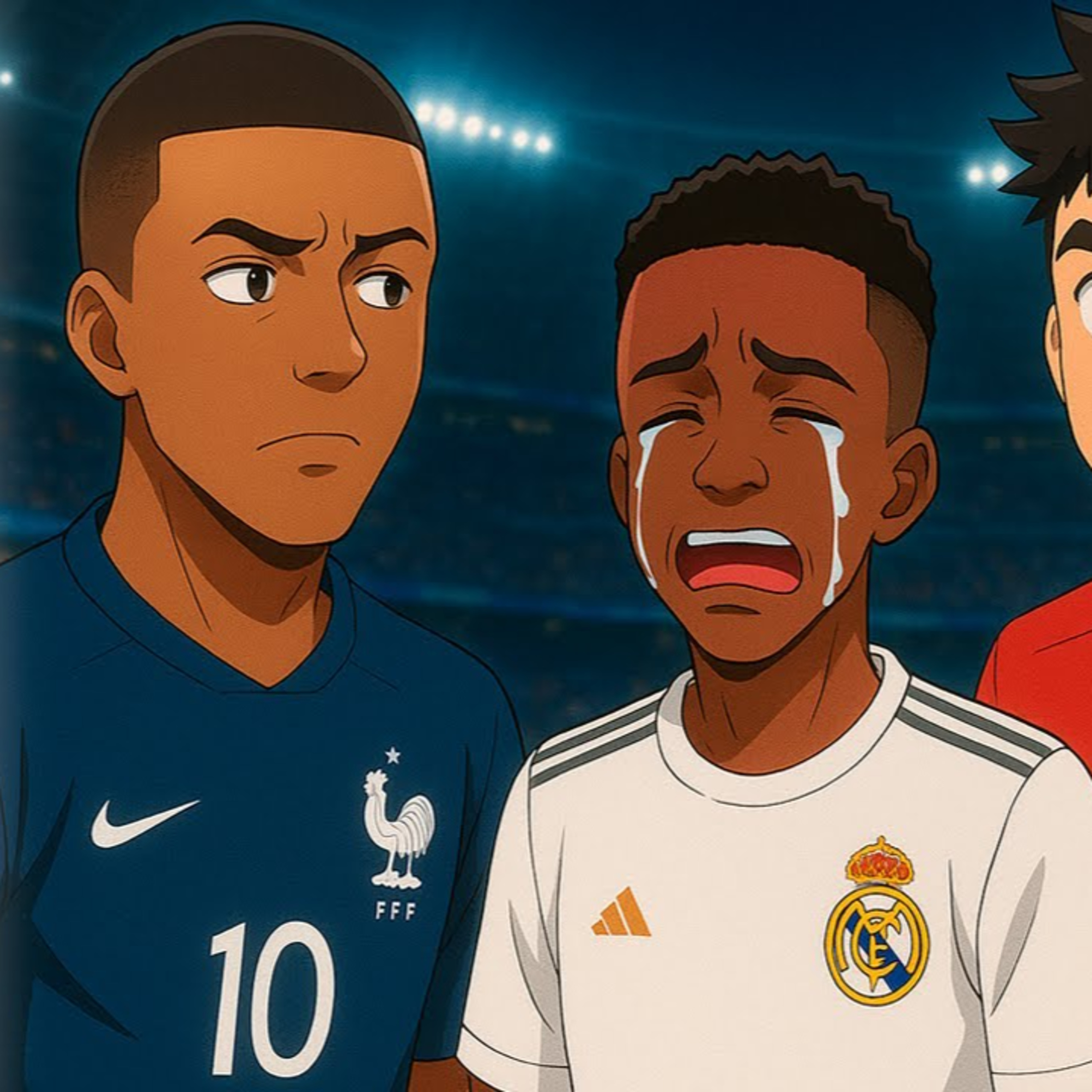 MBAPPE FUERZA CON FRANCIA, SEMANA TRÁGICA VINICIUS, ESPECIAL TOLUCA | RODRIGUEZ episode artwork