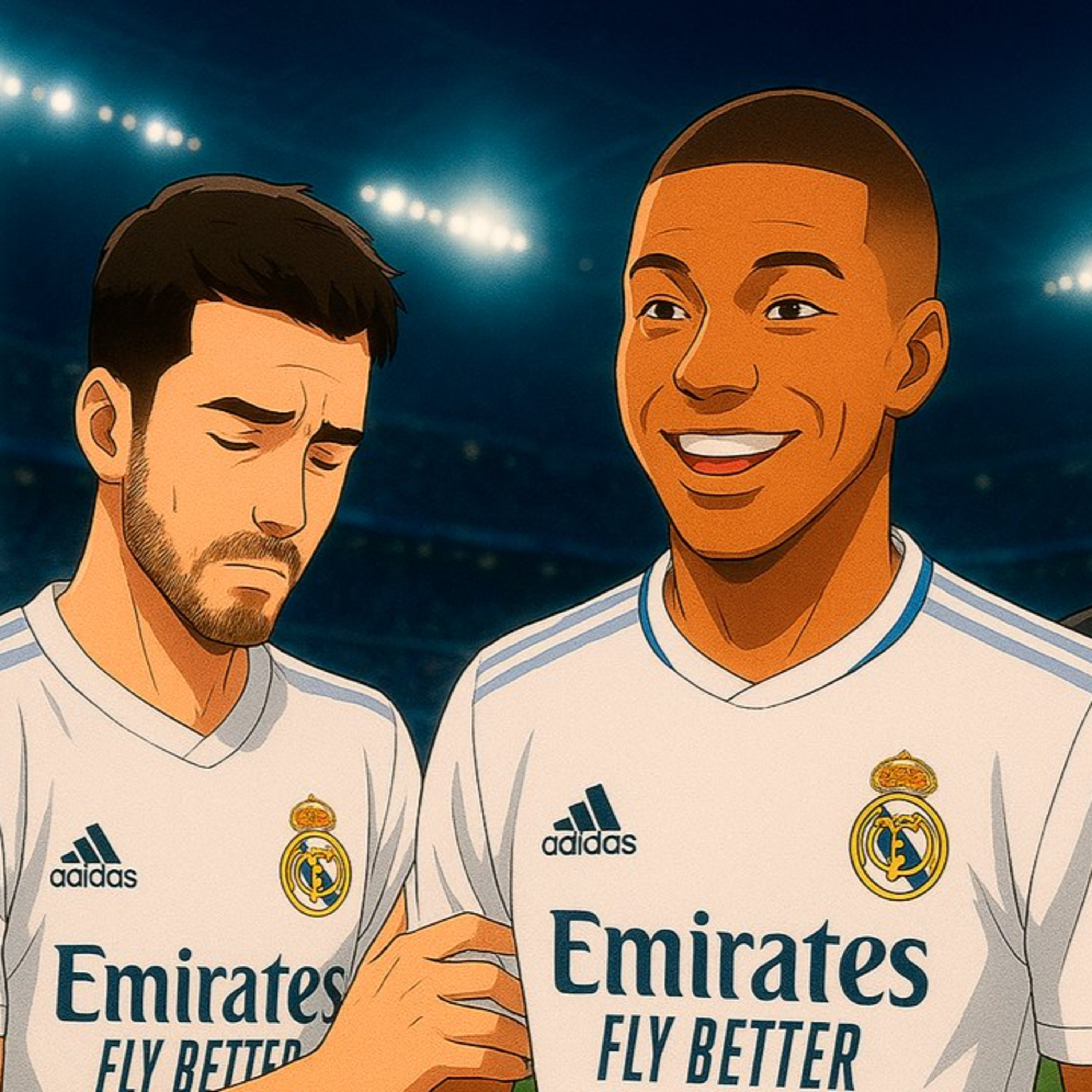 MBAPPE ENTRENA CON NORMALIDAD, CEBALLOS LESIONADO, FUTBOLISTAS VS EL PARTIDO EN MIAMI | RODRIGUEZ episode artwork