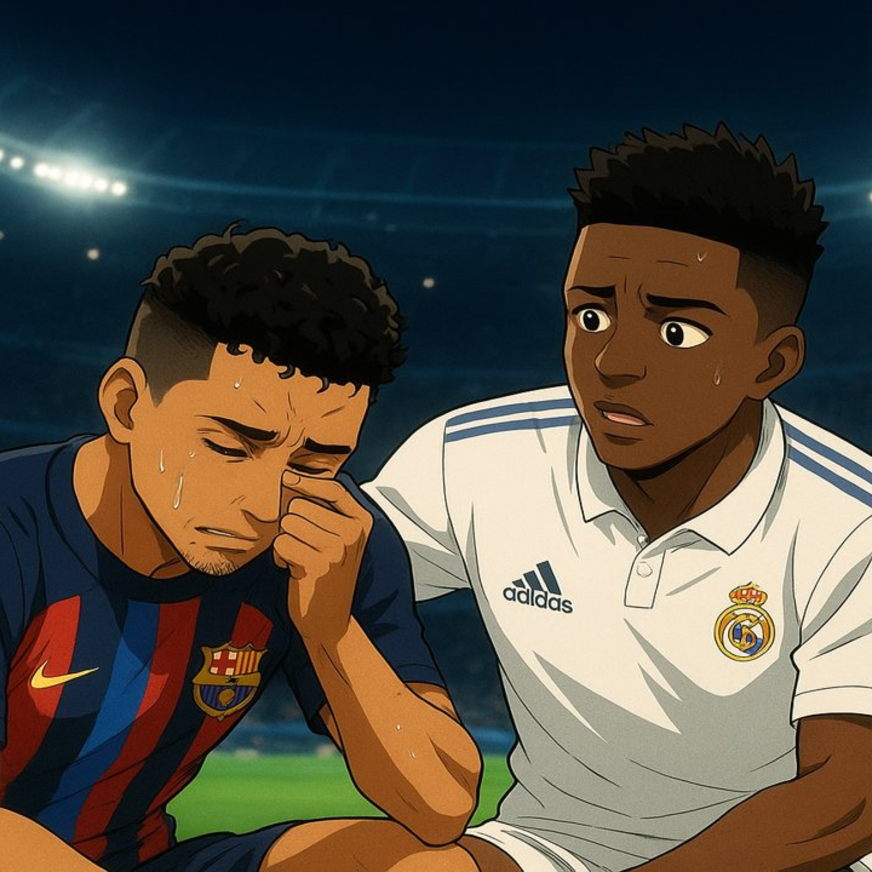 RAPHINHA SE PIERDE EL CLÁSICO, KOUNDE DUDA, EL REAL MADRID OBLIGADO A GANAR | RODRIGUEZ episode artwork