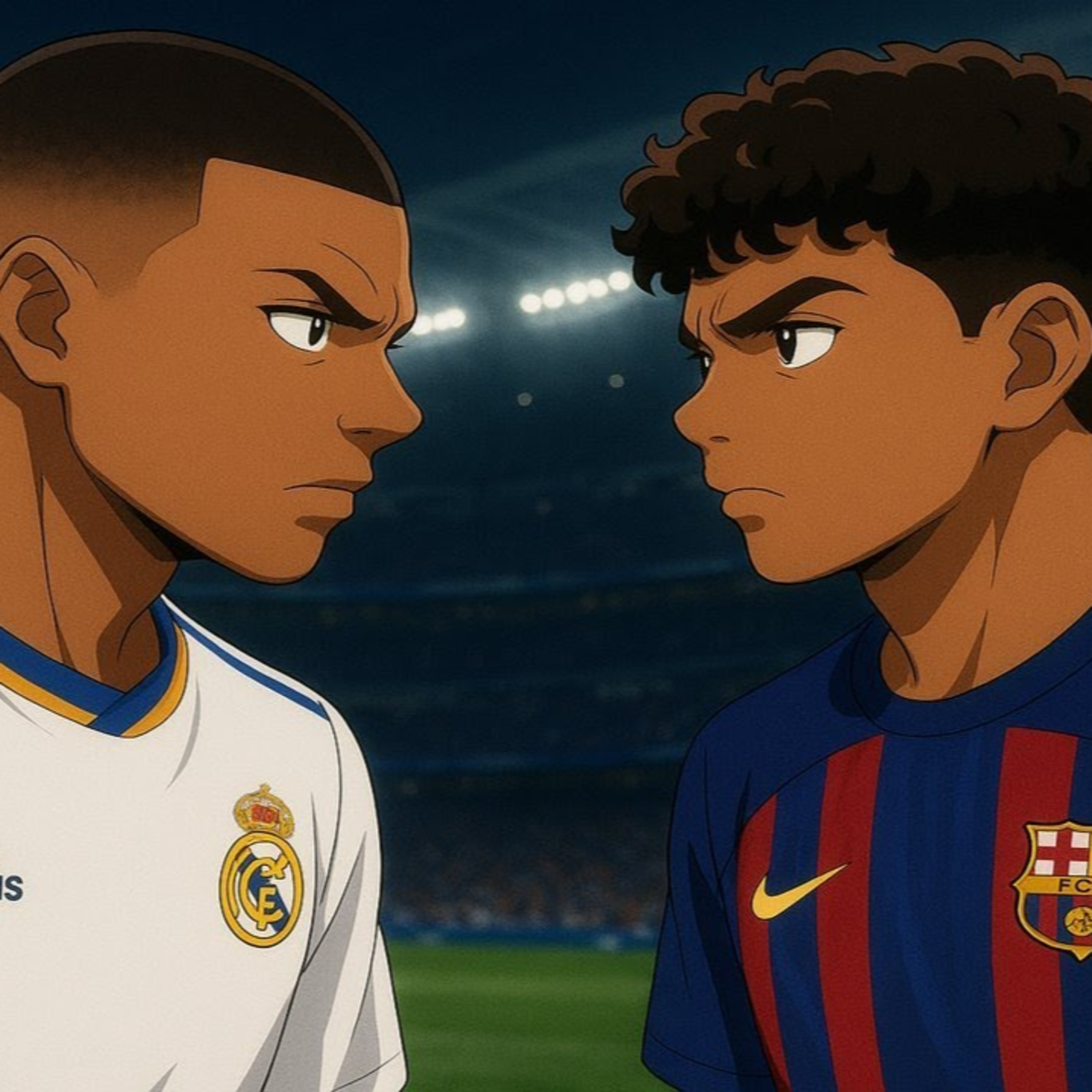 POST REAL MADRID 2 - 1 BARÇA, LÍDERES Y A 5 PUNTOS episode artwork