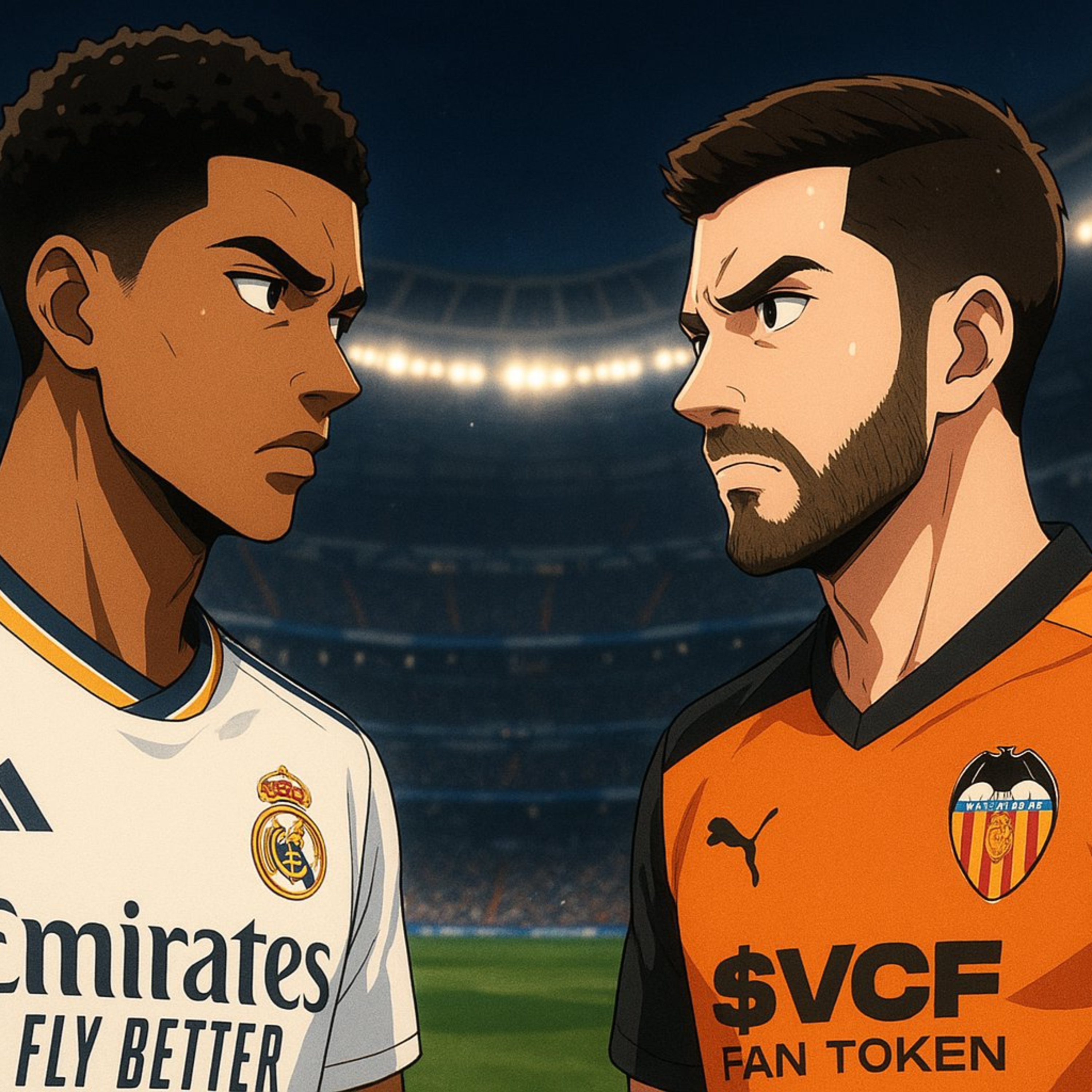 POST BAÑO DEL REAL MADRID AL VALENCIA, EL REAL MADRID, ESTÁ DE VUELTA | RODRIGUEZ episode artwork