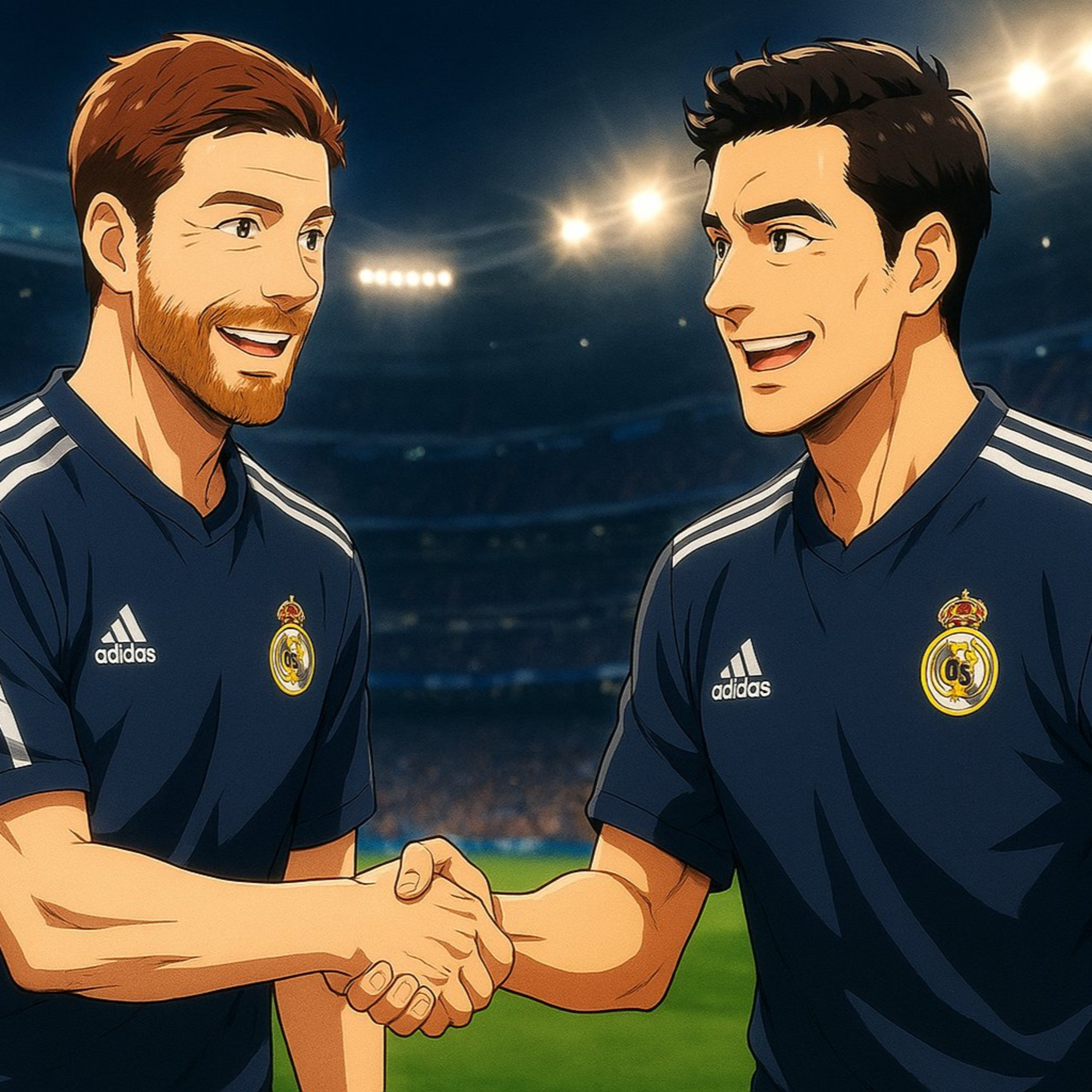EL REAL MADRID DE XABI ALONSO CARBURA Y EL CASTILLA DE ARBELOA TERCERO, MARTES LIVERPOOL | RODRIGUEZ episode artwork