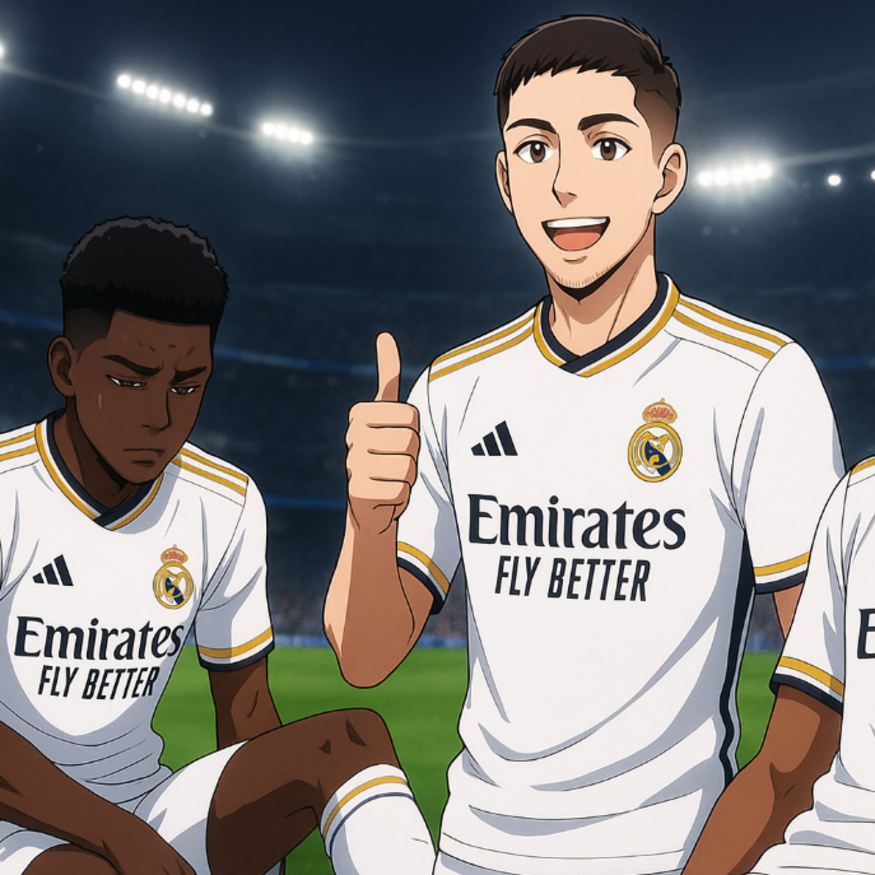 TCHOUAMENI LESIONADO, VALVERDE NO TIENE NADA y EL REAL MADRID EQUIPO QUE MENOS CORRE | RODRIGUEZ episode artwork