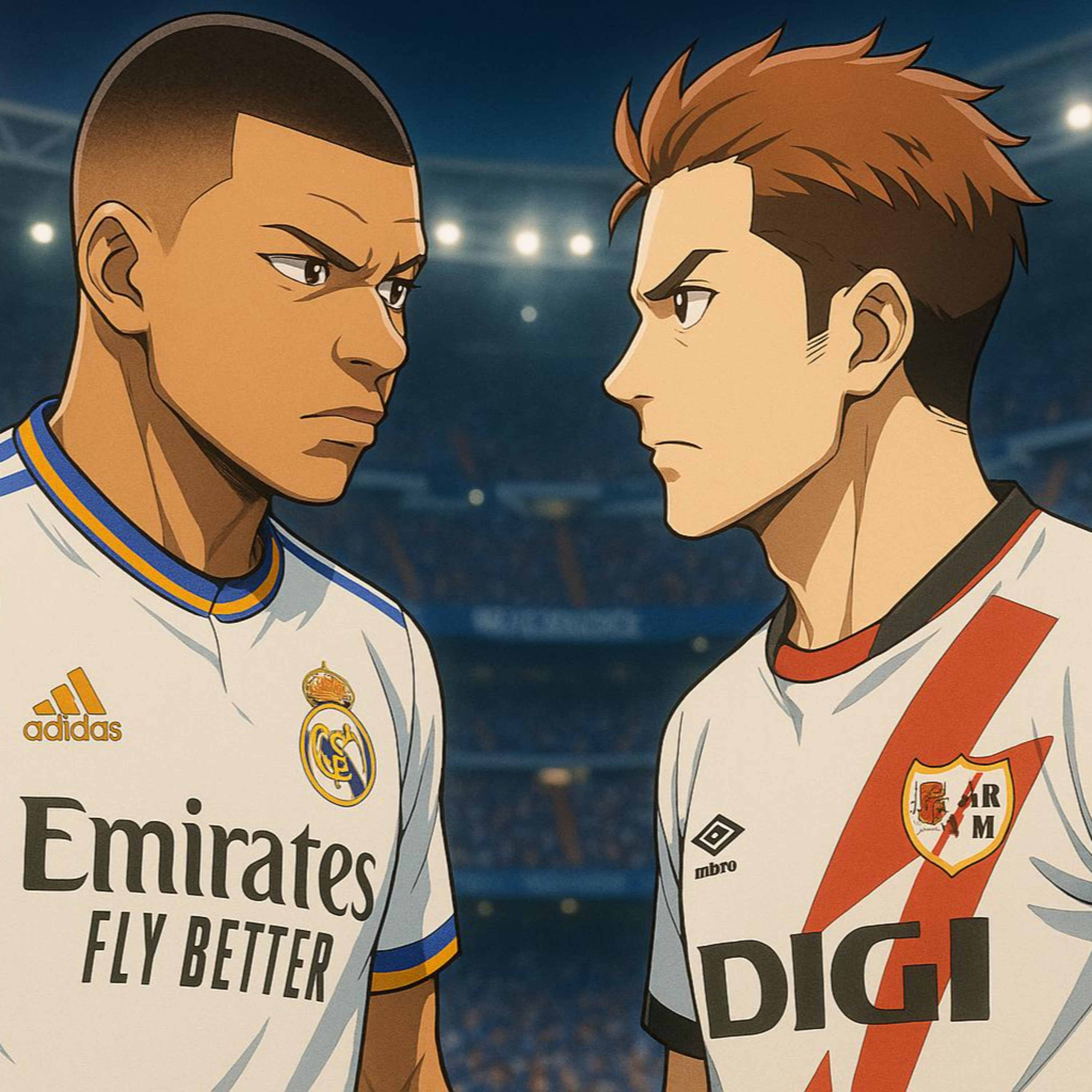 POST RAYO VALLECANO - REAL MADRID | RODRIGUEZ episode artwork