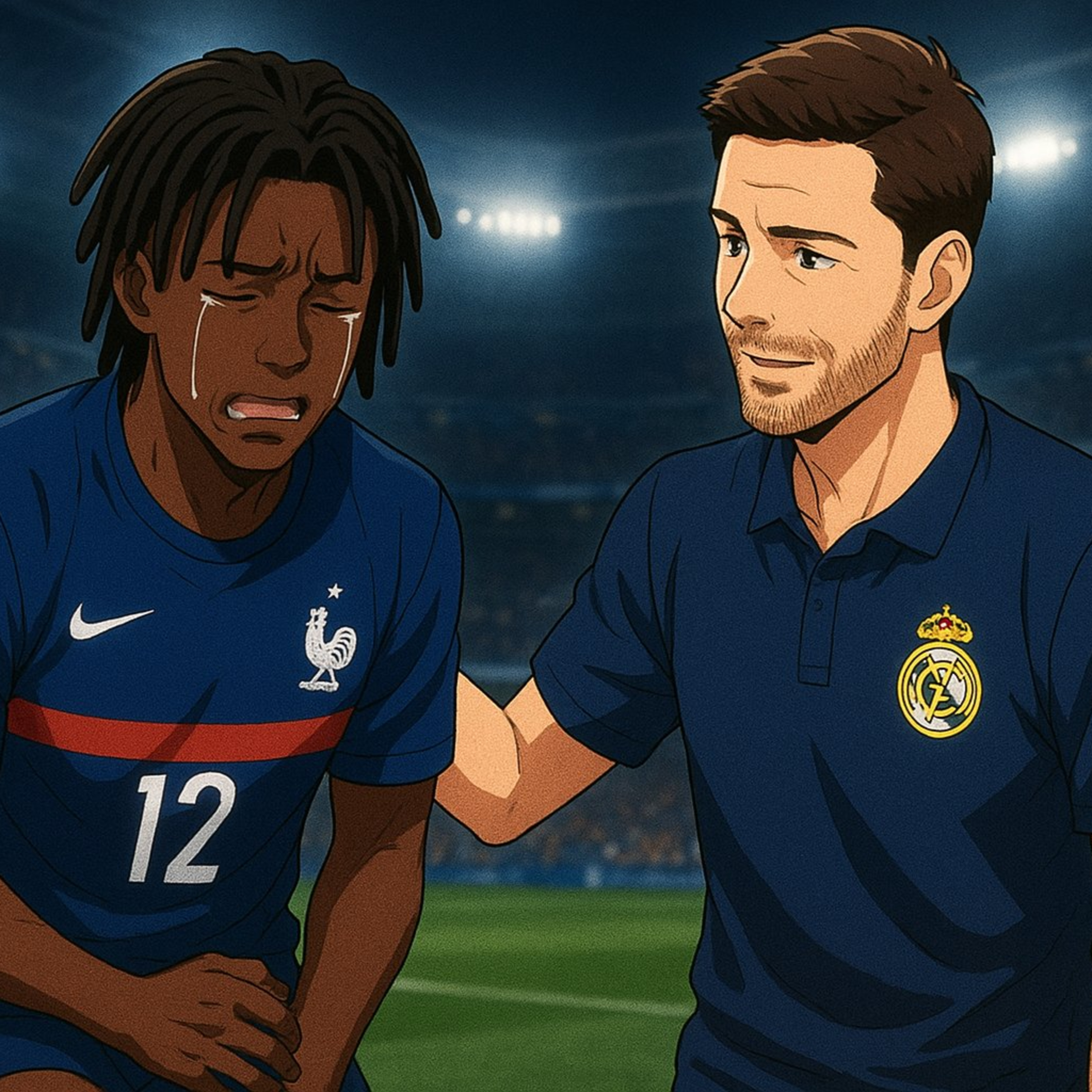 CAMAVINGA LESIONADO, SIGUEN SALIENDO INFORMACIONES DEL VESTUARIO DEL REAL MADRID | RODRIGUEZ episode artwork
