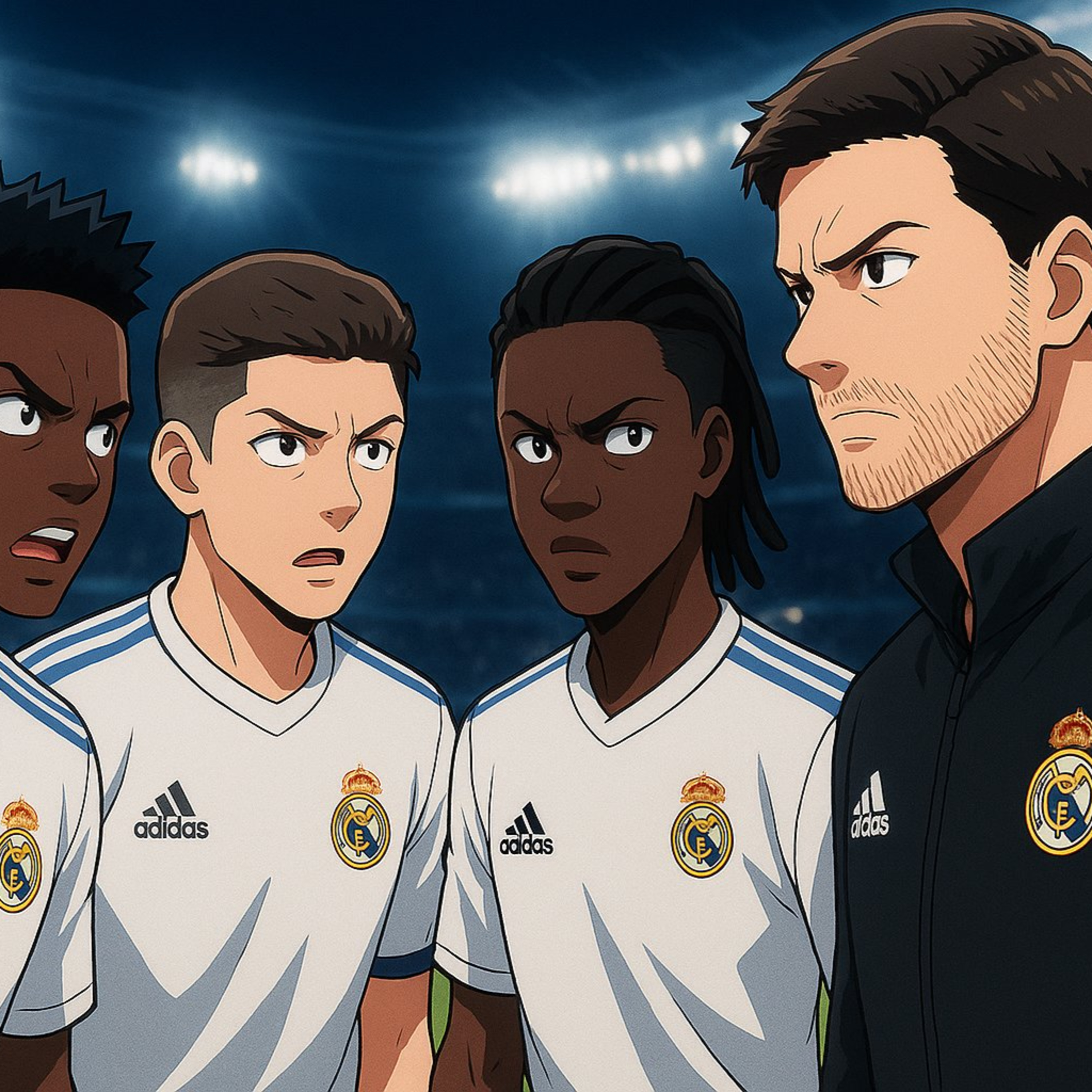 LOS JUGADORES CONTRA XABI ALONSO, LA RENOVACIÓN DE VINICIUS, DRAMA ABSOLUTO | RODRIGUEZ episode artwork