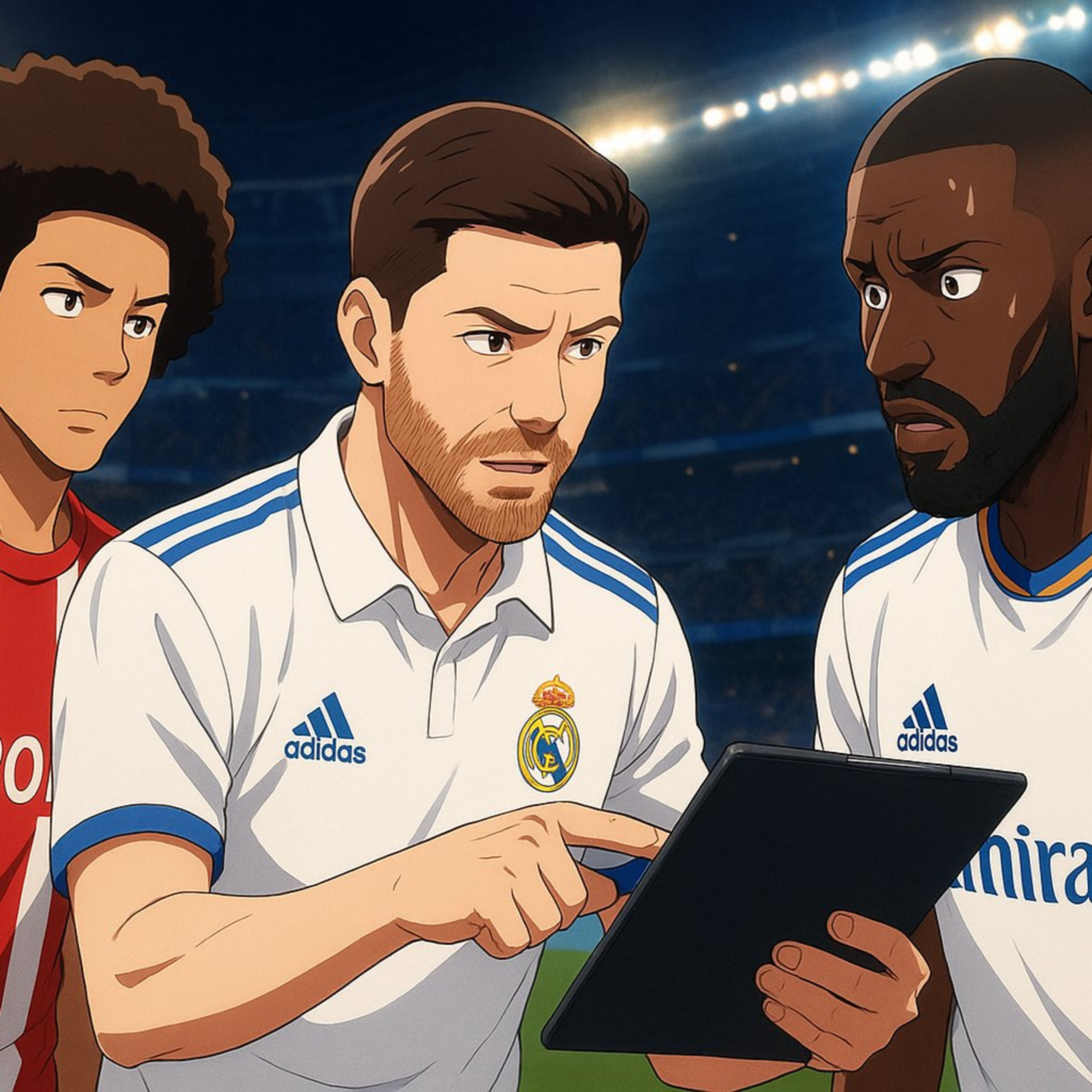 PREVIA GERONA - REAL MADRID, VUELVEN LESIONADOS, EL CASTILLA COMO UN RODILLO | RODRIGUEZ episode artwork