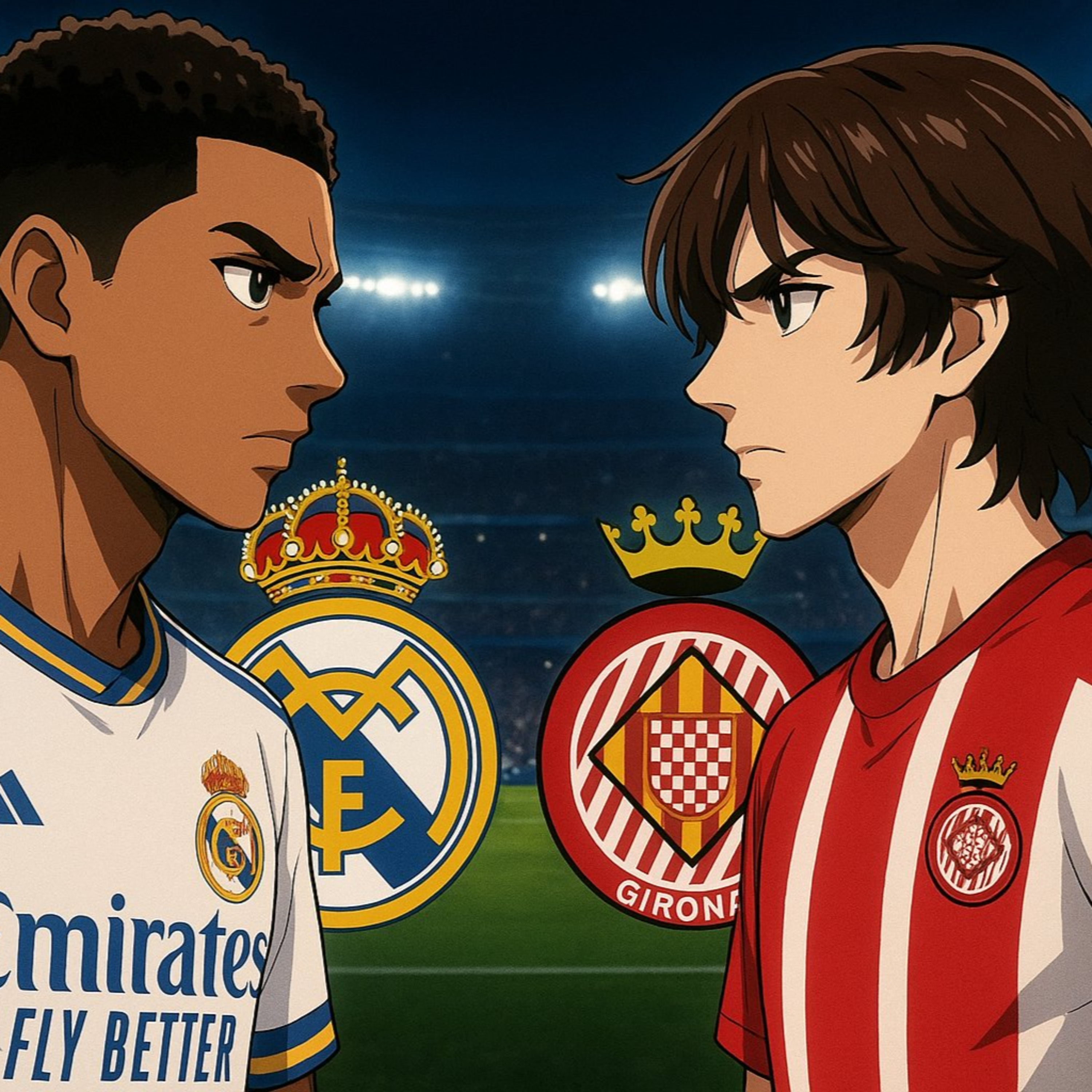 POST GIRONA - REAL MADRID | RODRIGUEZ