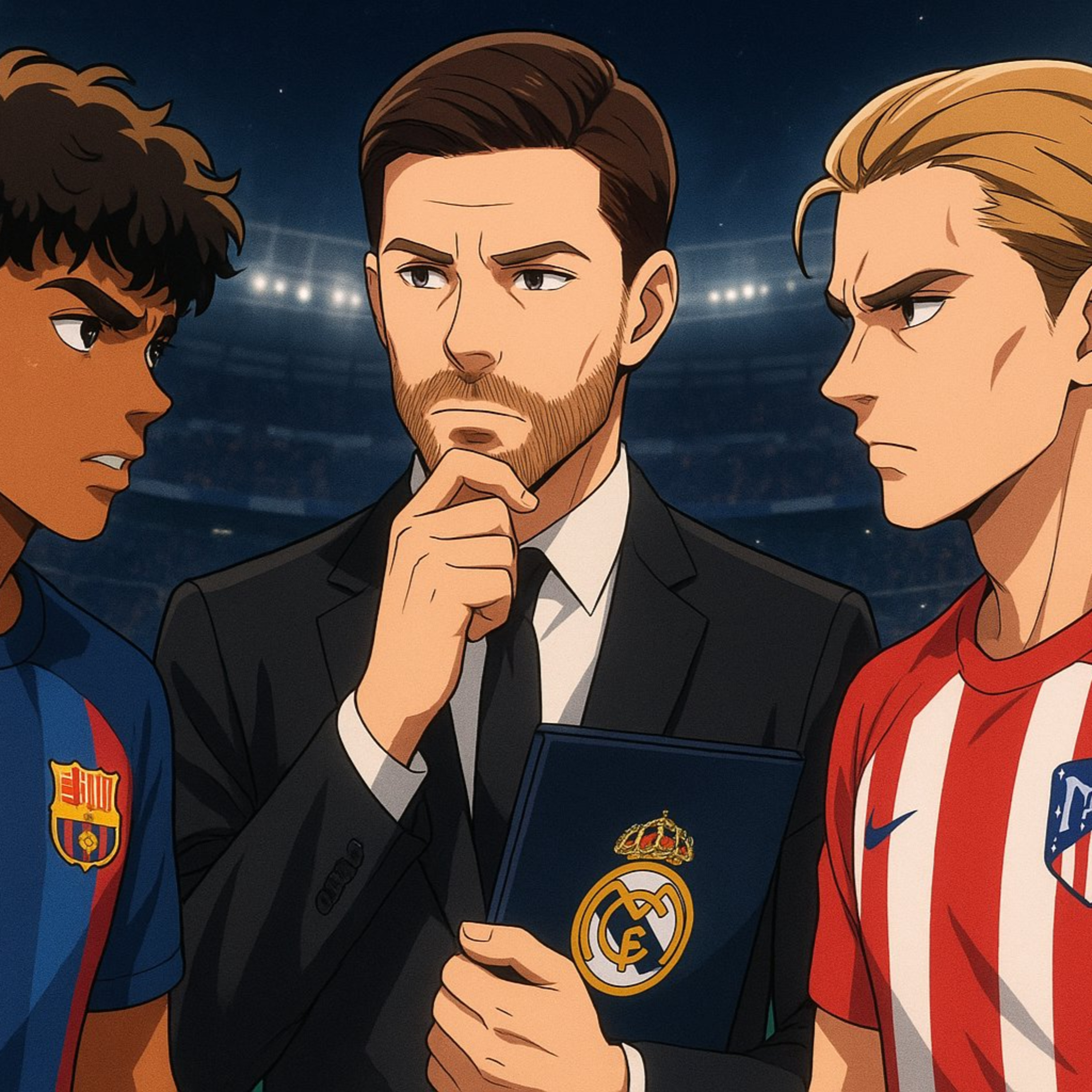 POST BARÇA - ATLETI y PREVIA ATHLETIC - REAL MADRID | RODRIGUEZ episode artwork