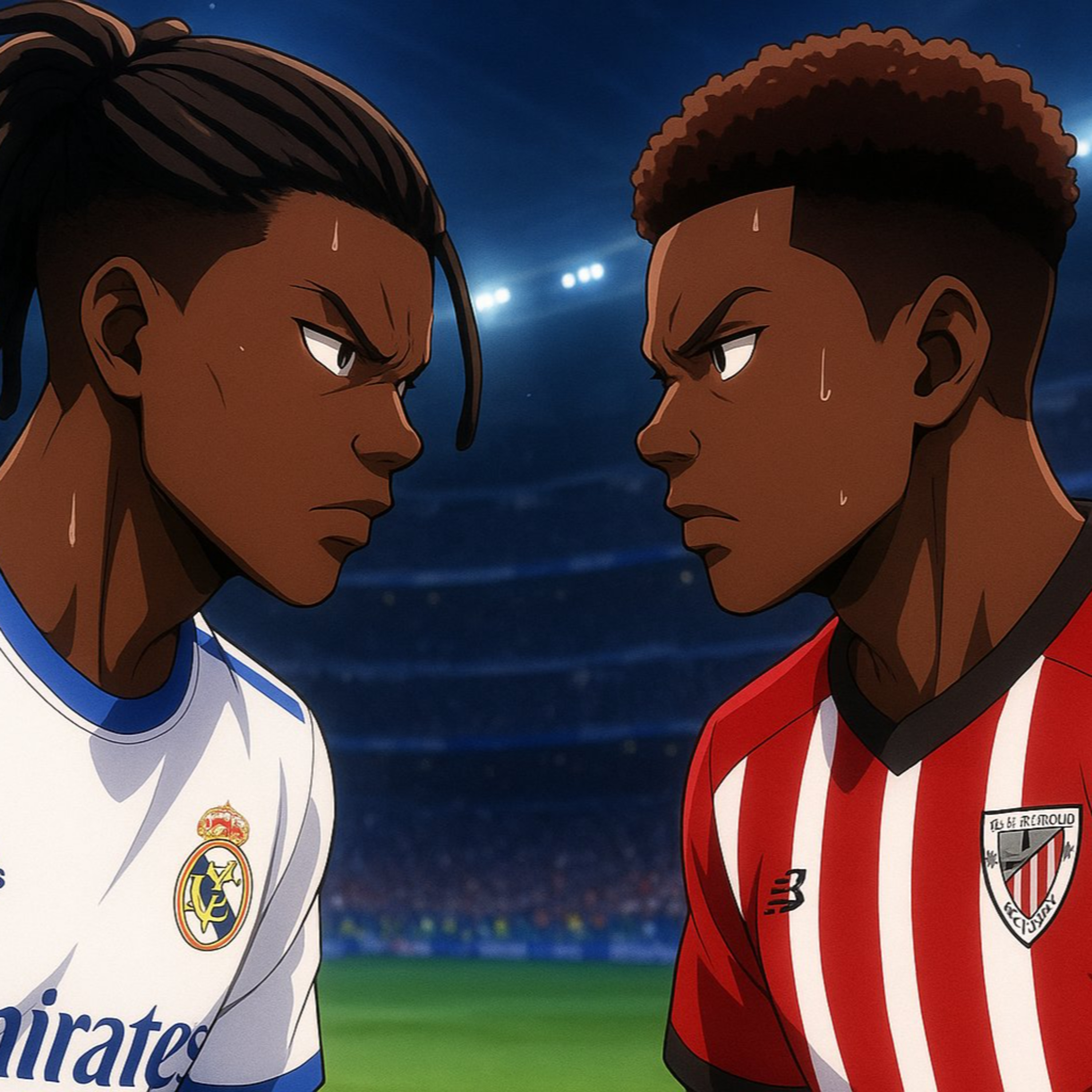 POST ATHLETIC - REAL MADRID | RODRIGUEZ episode artwork