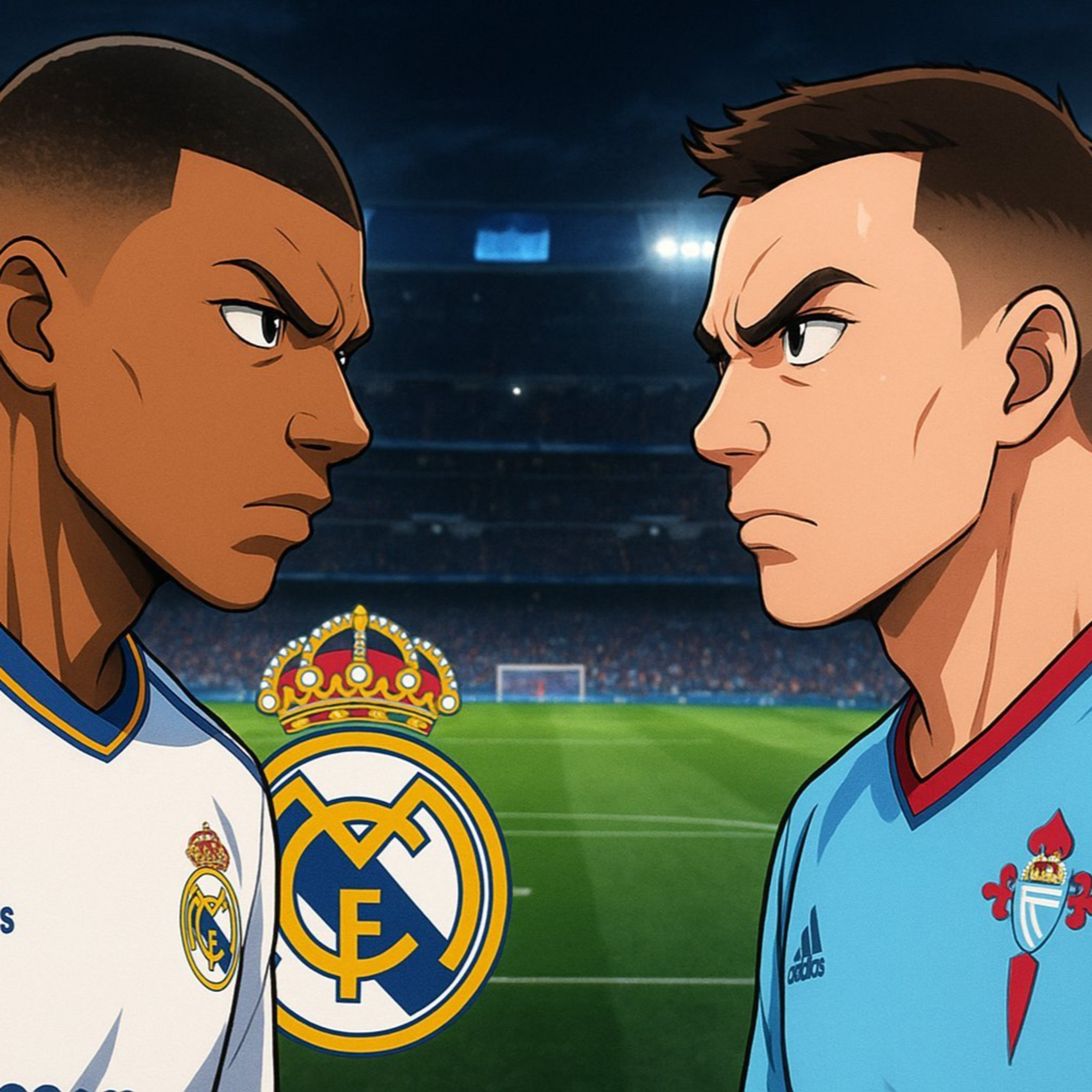 EL REAL MADRID Y MILITAO ME JODEN EL CUMPLEAÑOS, POST REAL MADRID - CELTA | RODRIGUEZ episode artwork