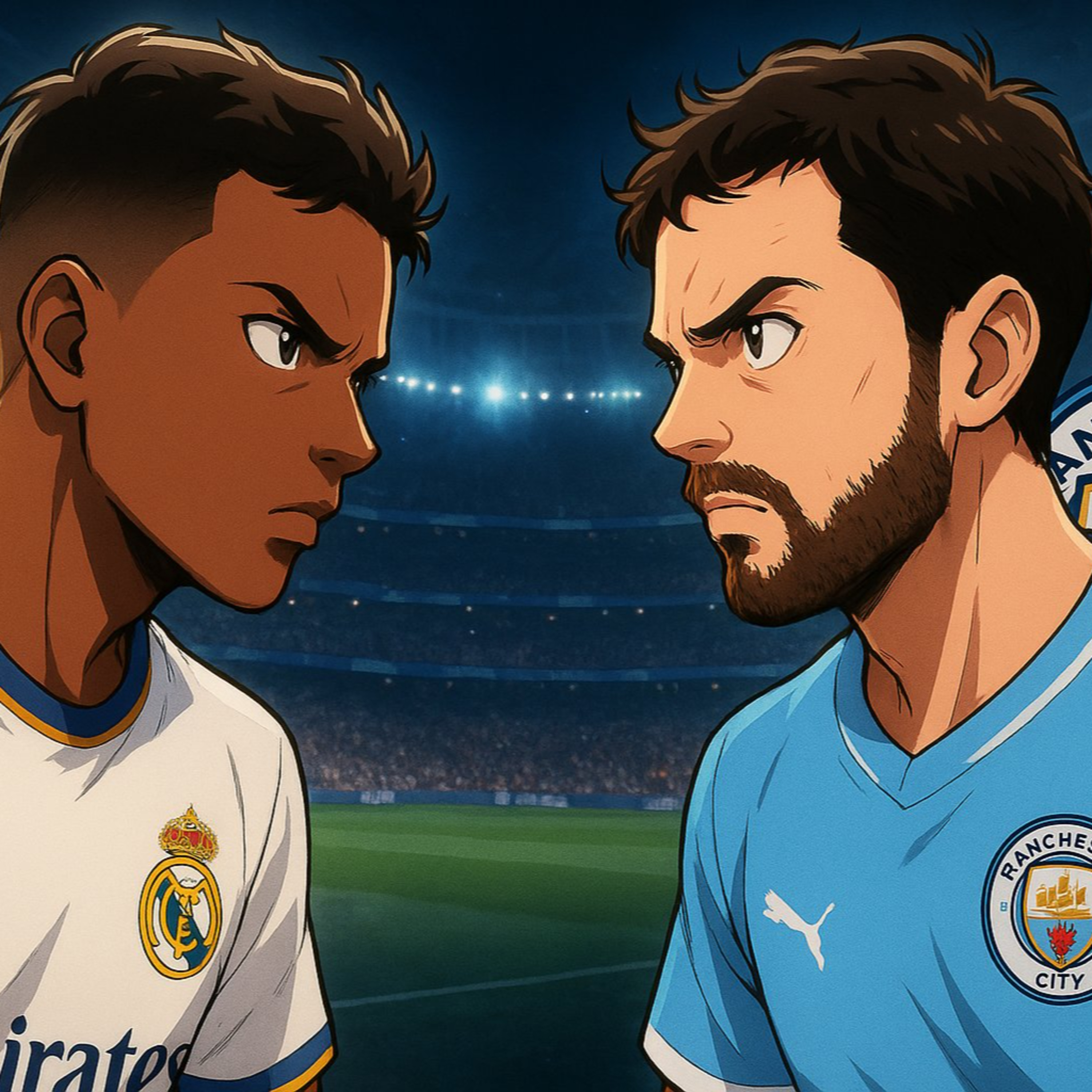 POST REAL MADRID - CITY | RODRIGUEZ episode artwork