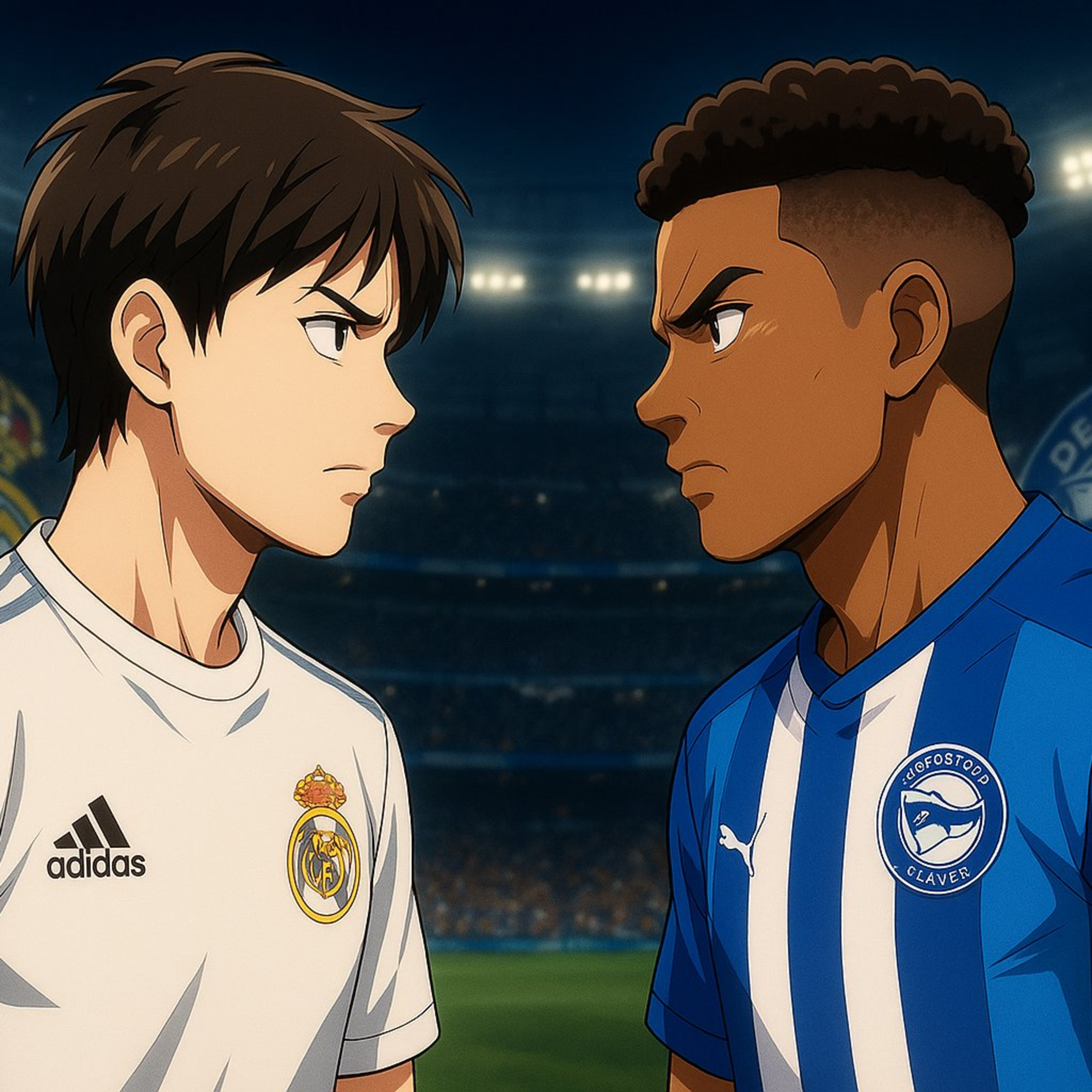 POST ALAVÉS - REAL MADRID | RODRIGUEZ episode artwork