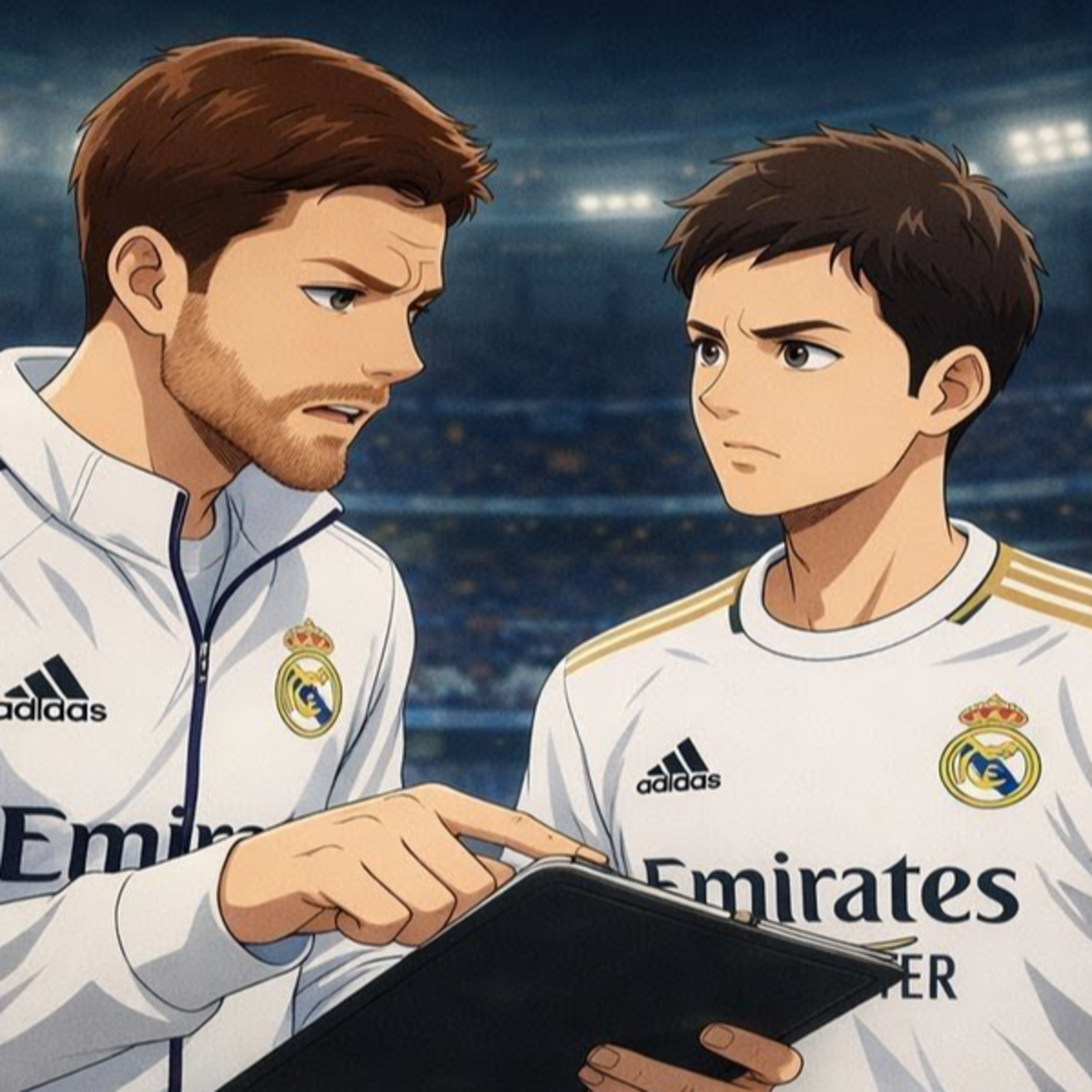 PREVIA TALAVERA - REAL MADRID y BOMBAZO DECLARACIÓN LAPORTA NEGREIRA | RODRIGUEZ episode artwork