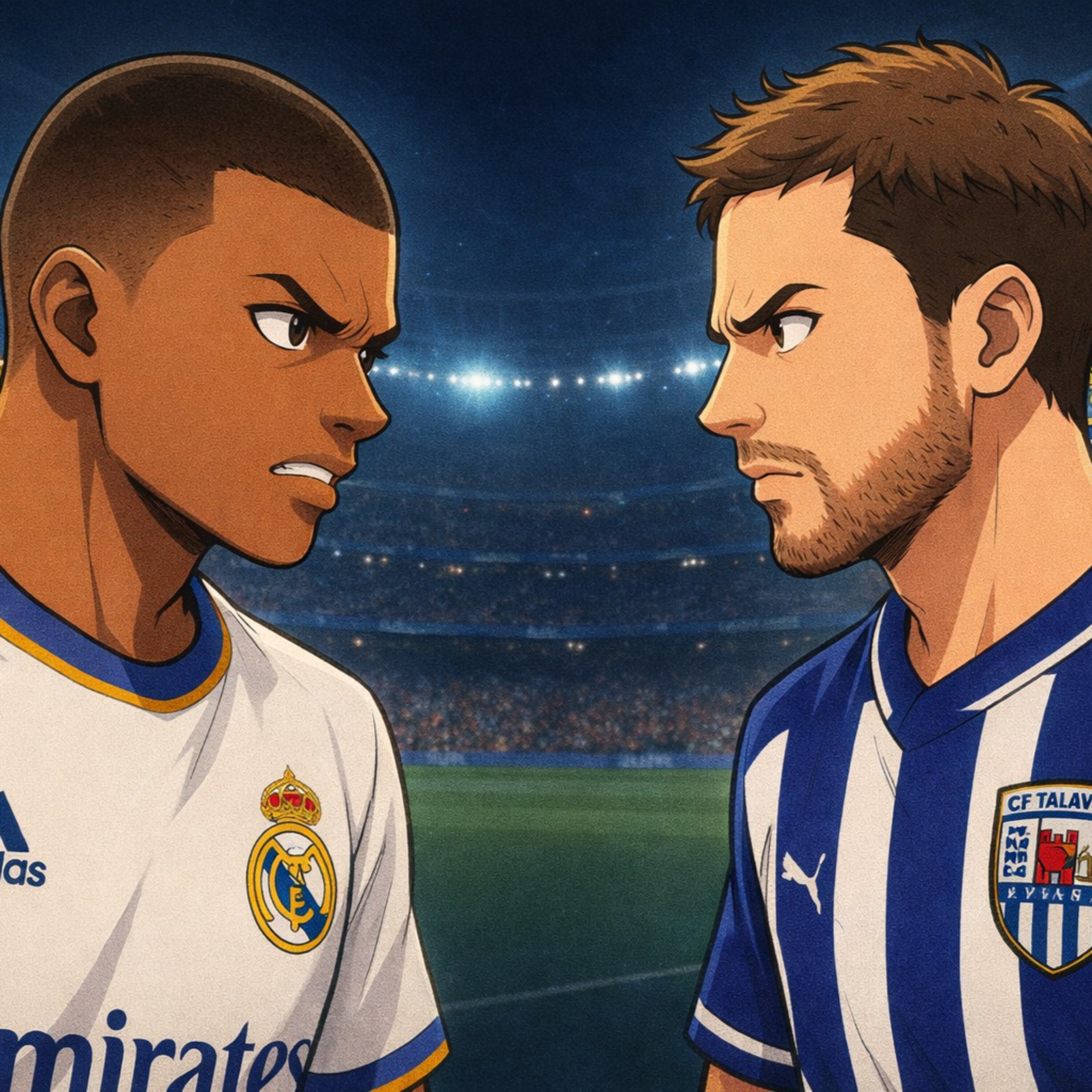 POST TALAVERA - REAL MADRID | RODRIGUEZ episode artwork