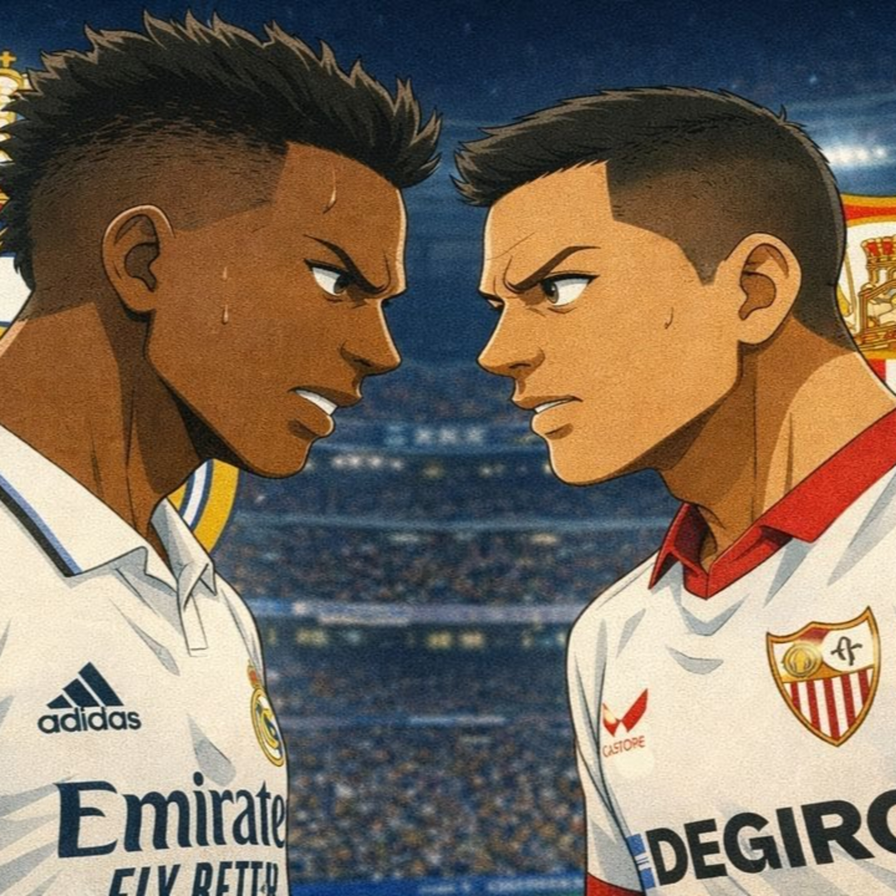 POST REAL MADRID - SEVILLA | RODRIGUEZ episode artwork