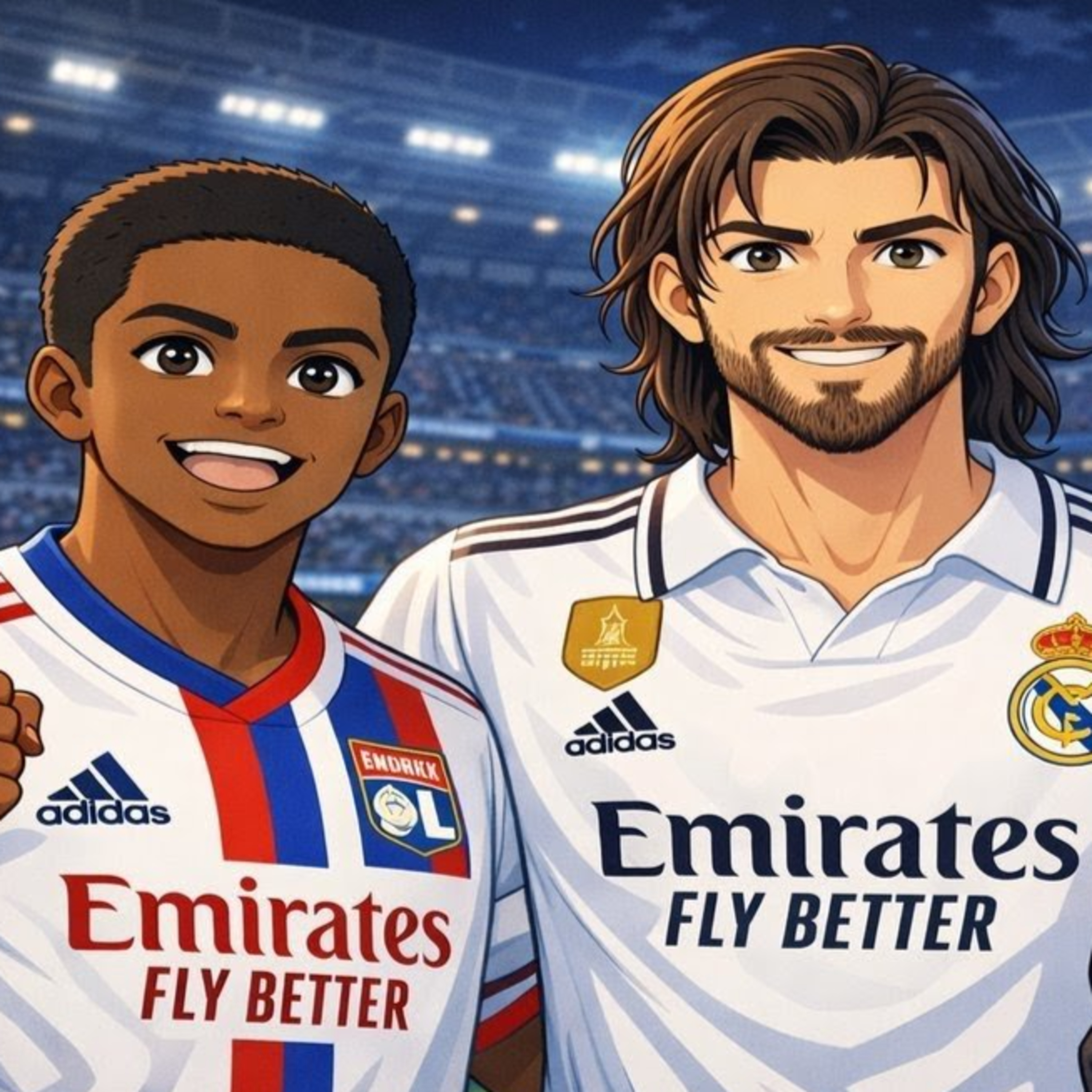 RUBEN NEVES AL REAL MADRID, ENDRICK OFICIAL AL LYON, LLEGÓ LA NAVIDAD AL BERNABEU | RODRIGUEZ episode artwork