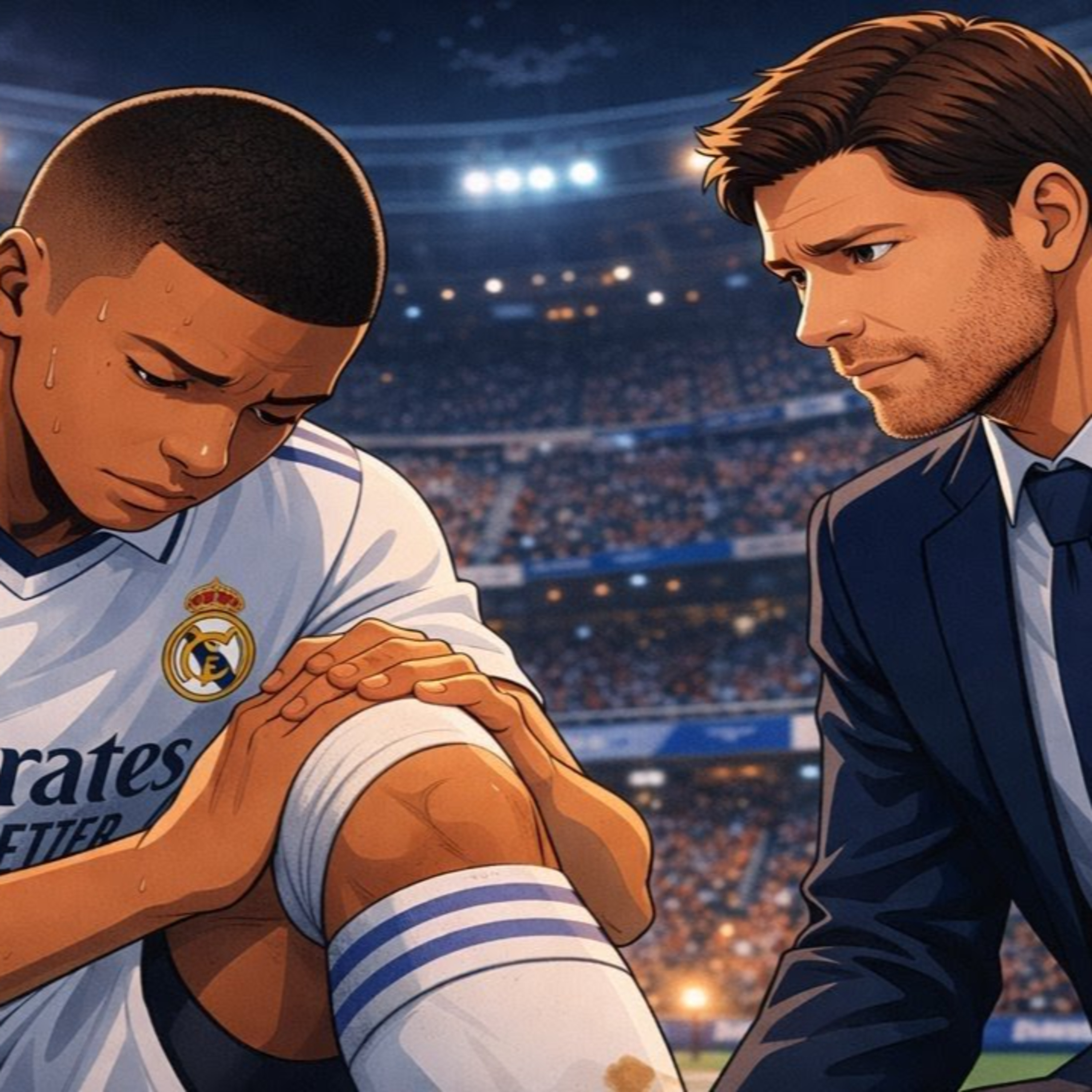 FELIZ 2026 Y EMPEZANDO EL AÑO CON MBAPPE LESIONADO PARA LA SUPERCOPA | RODRIGUEZ