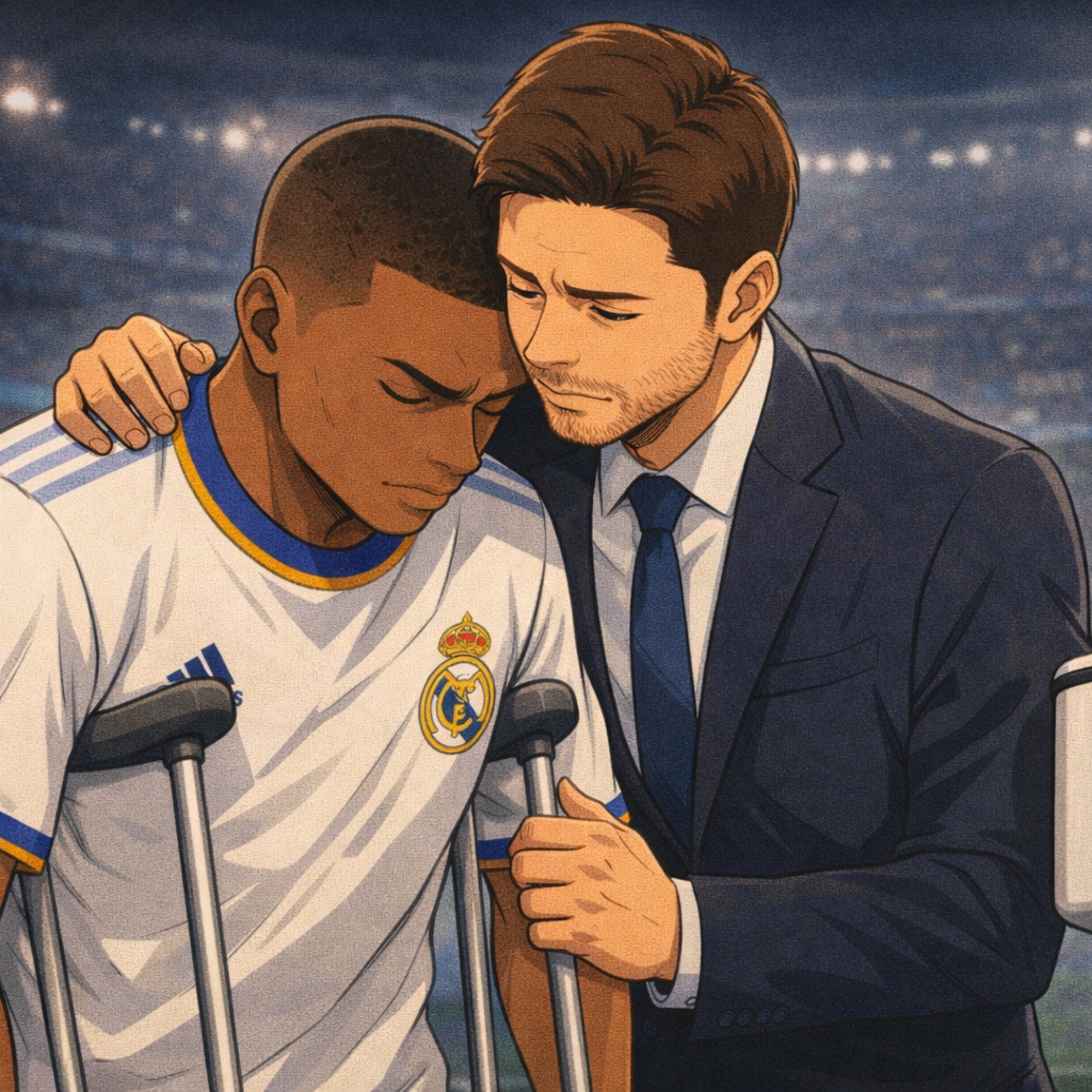 MBAPPE NO VIAJA A LA SUPERCOPA, ANTONIO PINTUS VUELVE AL PRIMER EQUIPO | RODRIGUEZ episode artwork