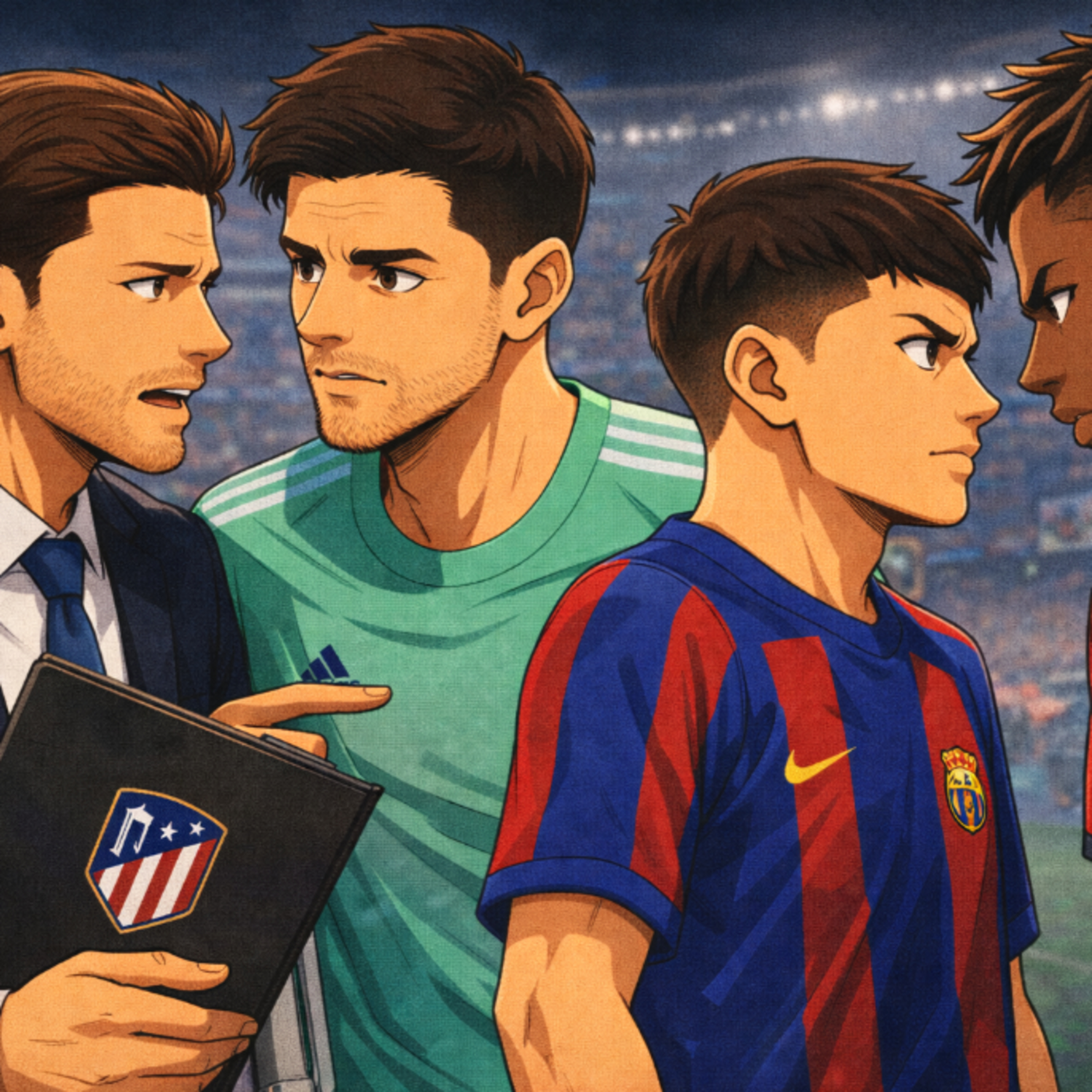 PREVIA REAL MADRID - ATLETI, ALBACETE EN COPA, POST BARÇA - ATHLETIC | RODRIGUEZ episode artwork