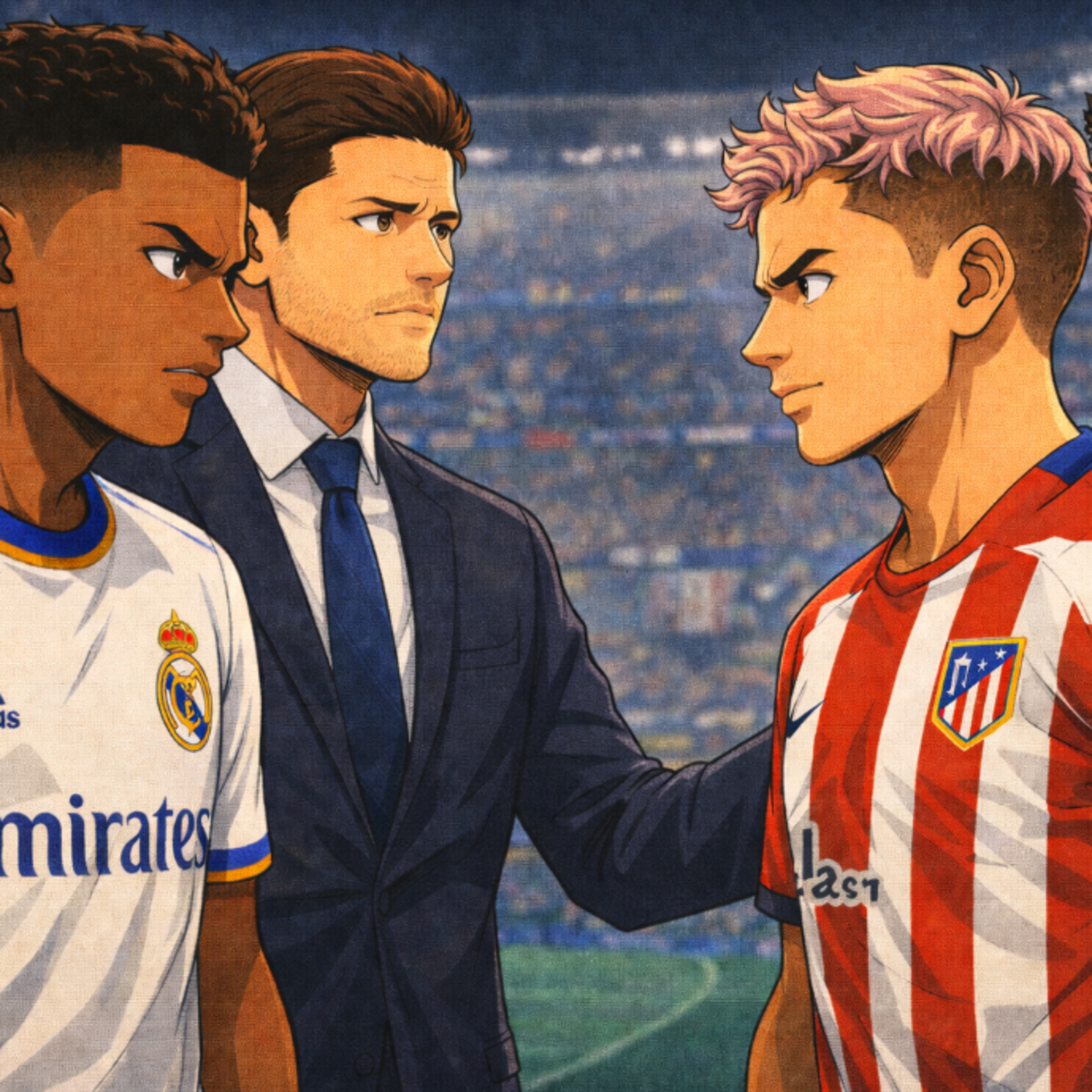 POST REAL MADRID - ATLETI | RODRIGUEZ episode artwork