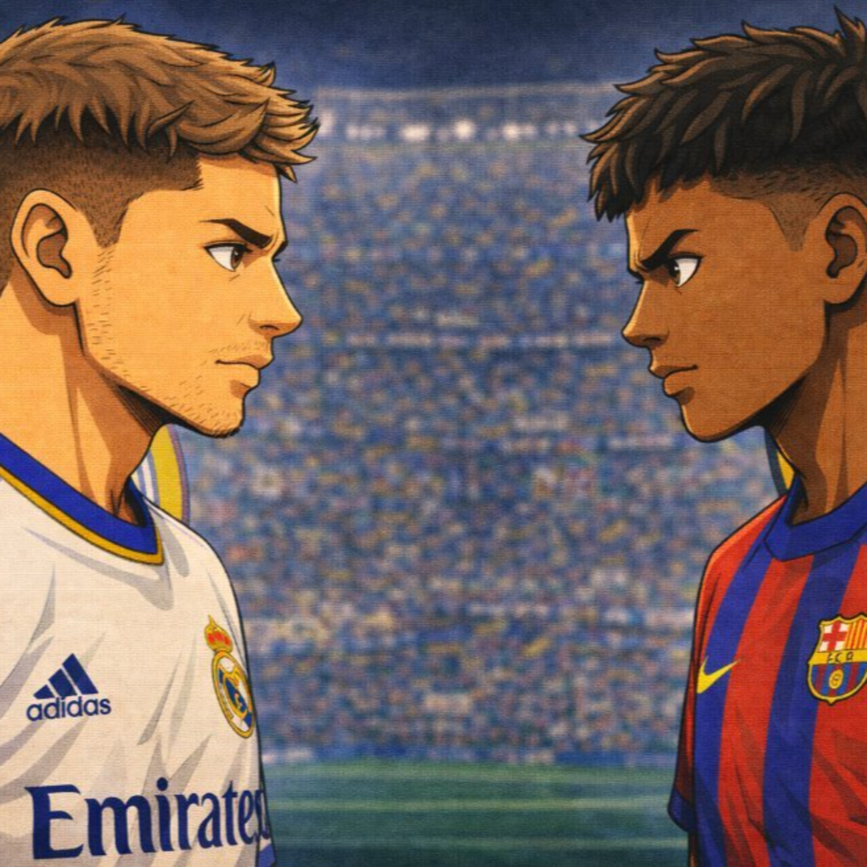 POST REAL MADRID - BARÇA | RODRIGUEZ episode artwork
