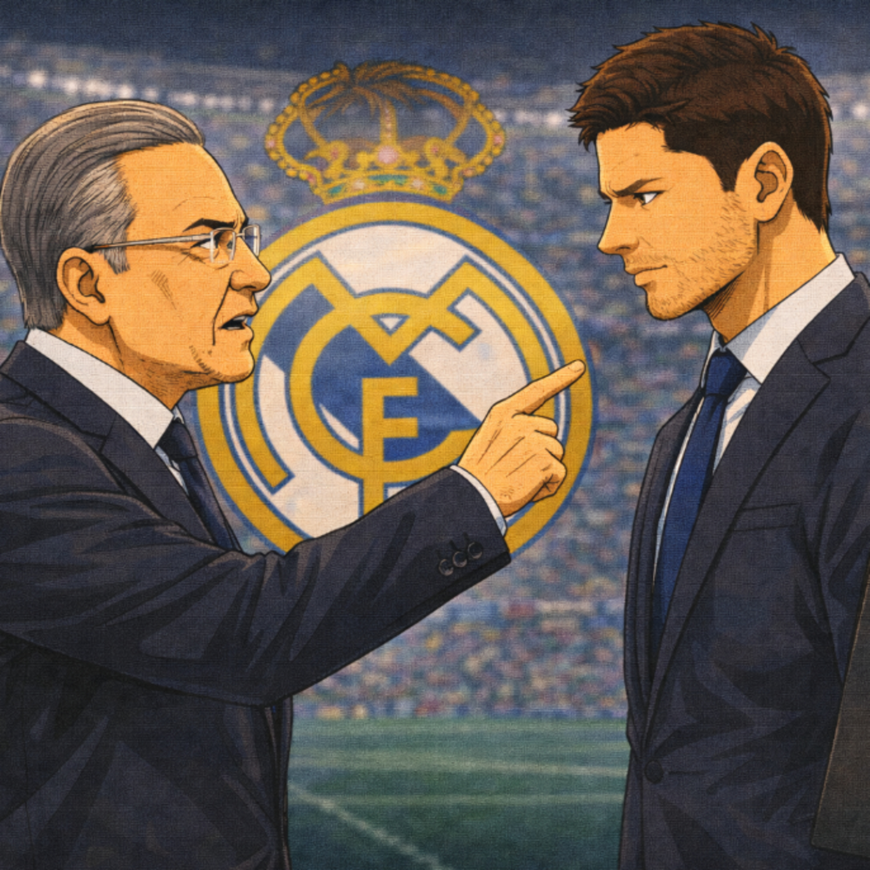 XABI ALONSO DEJA EL REAL MADRID, ALVARO ARBELOA NUEVO ENTRENADOR | RODRIGUEZ episode artwork