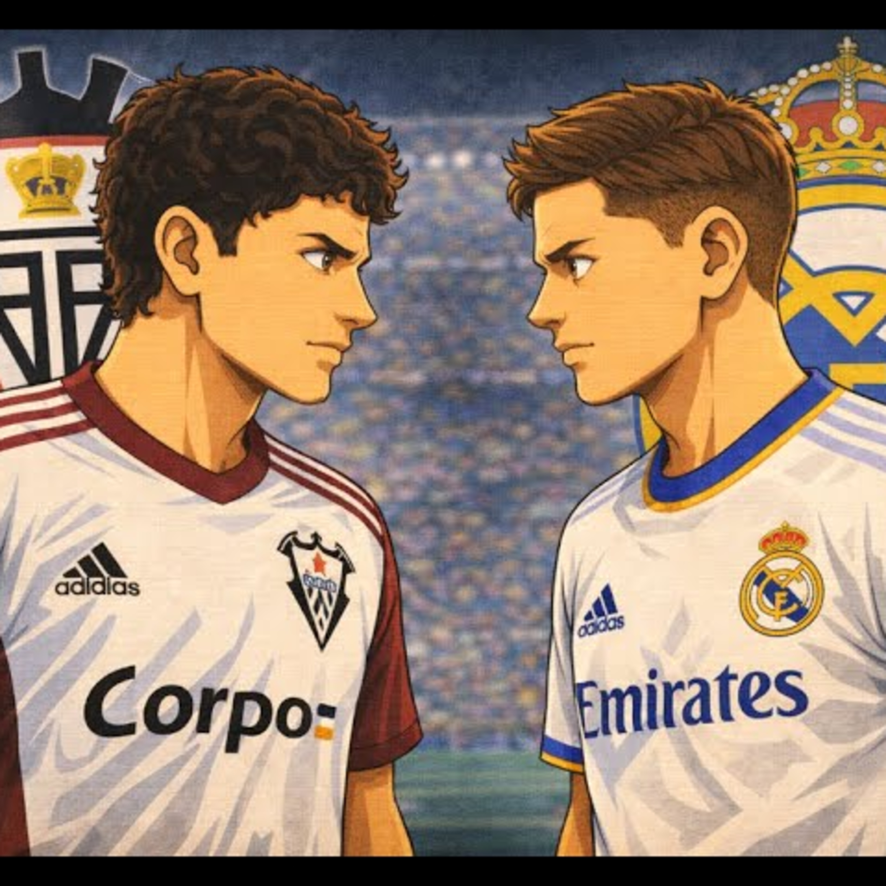 POST ALBACETE - REAL MADRID, DEBUT DE ARBELOA | RODRIGUEZ episode artwork