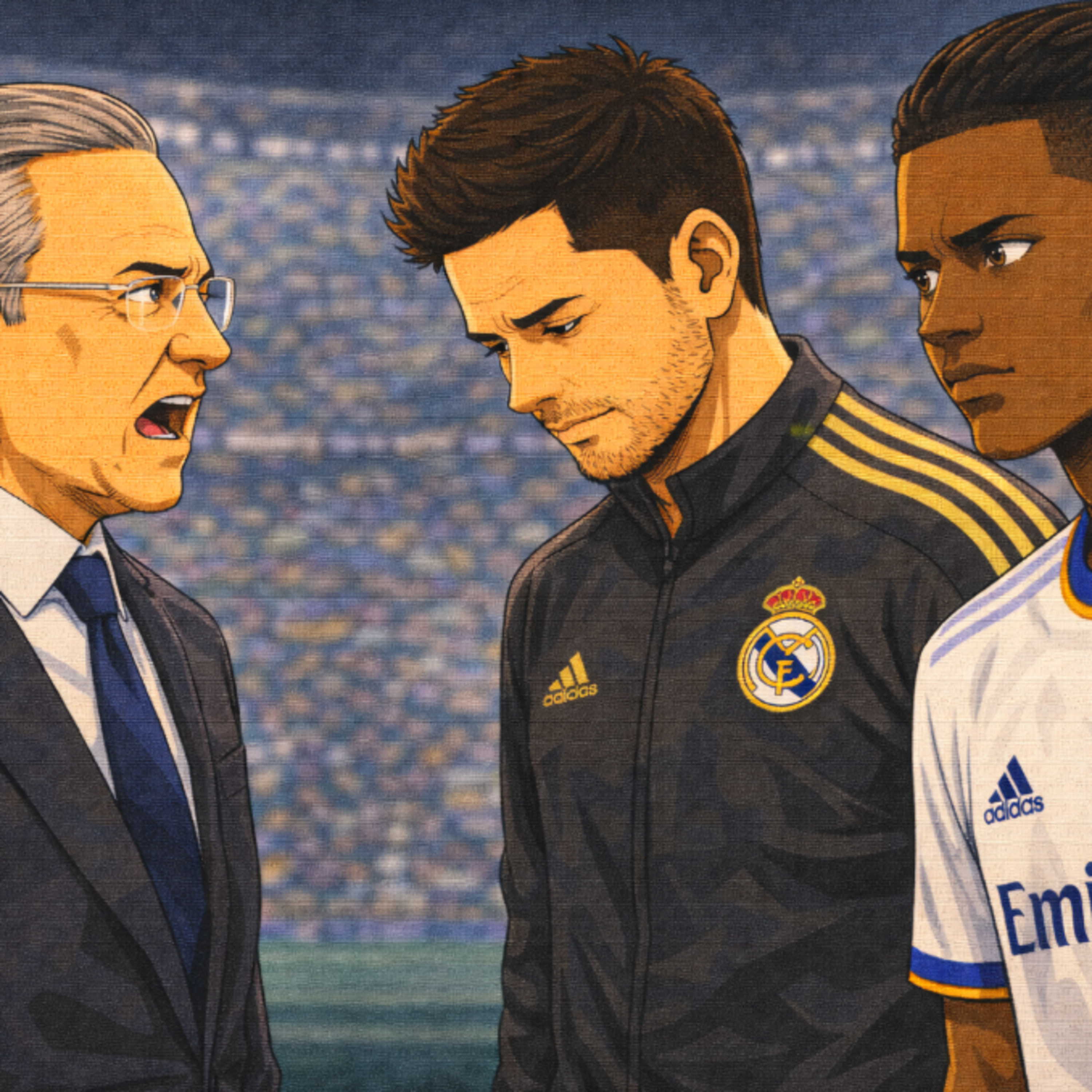 KLOPP PODRIA DECIR SI, FLORENTINO NO QUIERE LIMPIA, RACING - BARÇA EN DIRECTO | RODRIGUEZ episode artwork