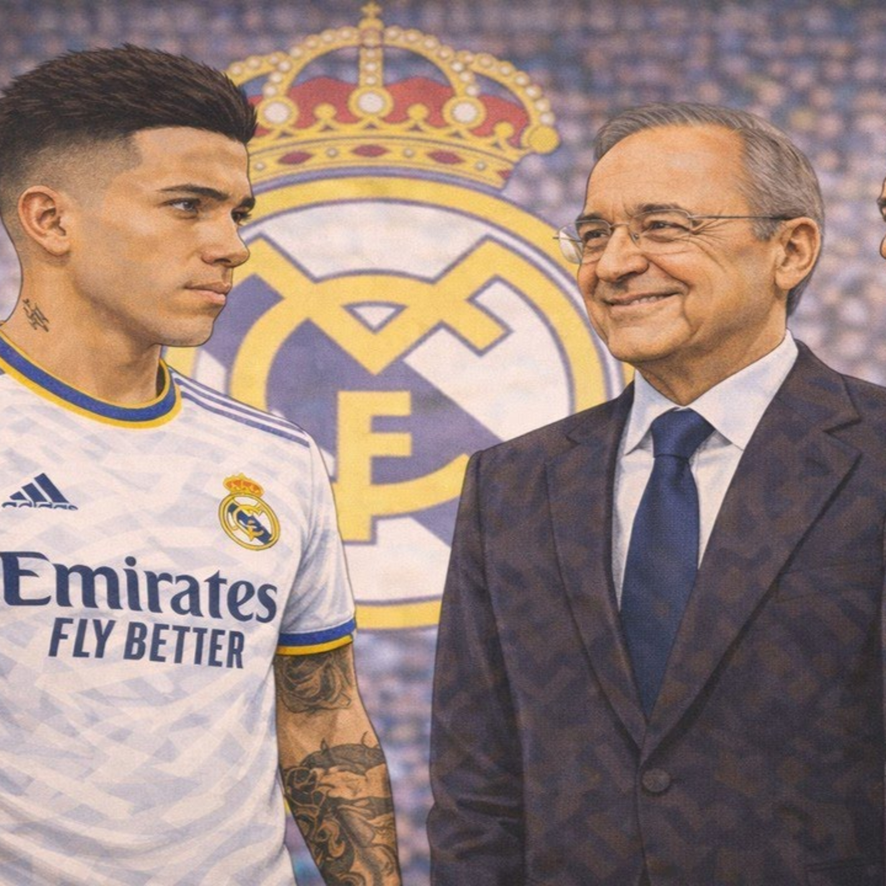 ENZO FERNANDEZ OFRECIDO, LAPORTA SE MOFA DEL REAL MADRID, ALBACETE - BARÇA "EN DIRECTO" | RODRIGUEZ episode artwork
