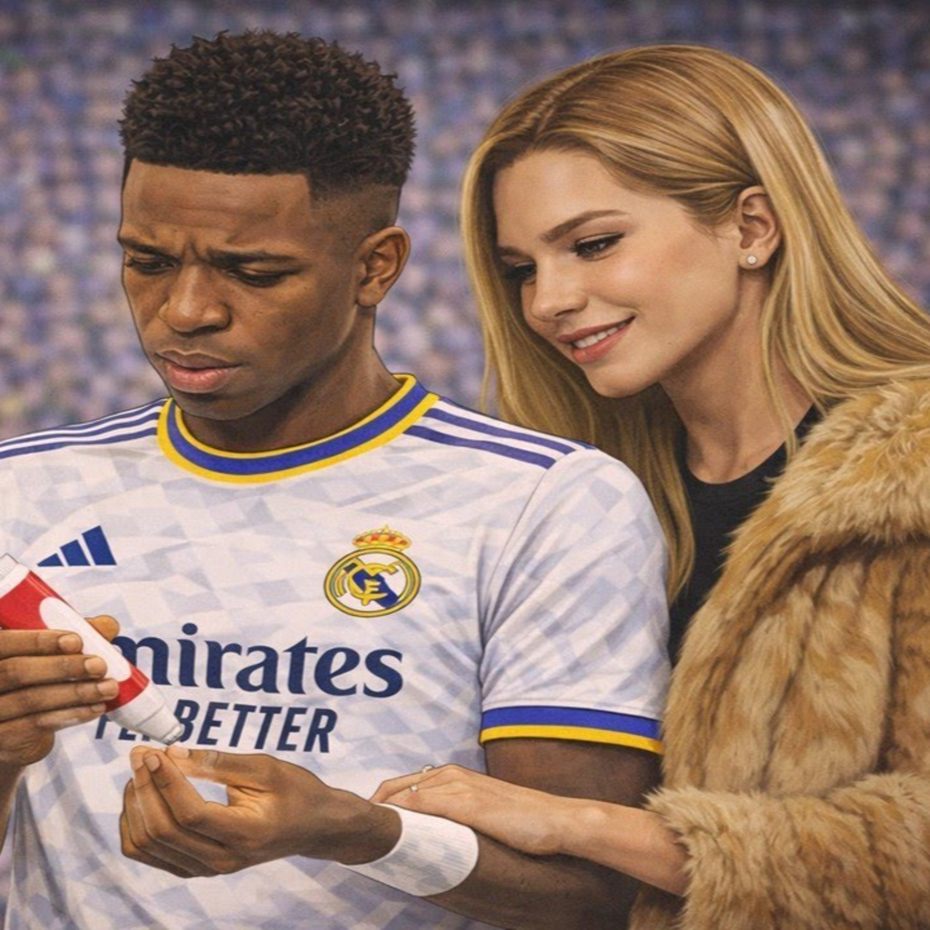 EL REAL MADRID INTERESADO EN FABIAN, VINICIUS PREOCUPADO POR EL DOPPING | RODRIGUEZ episode artwork