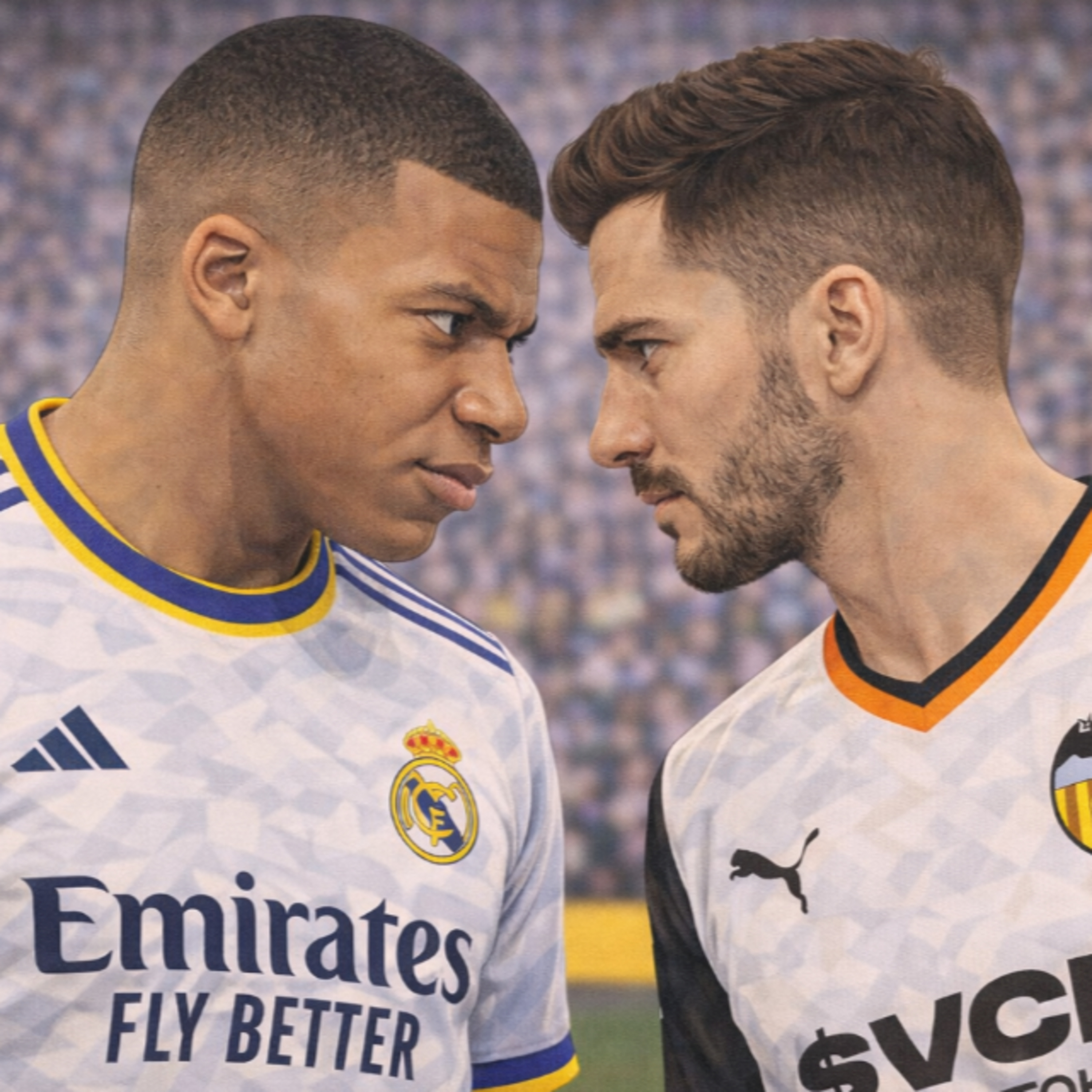 POST VALENCIA - REAL MADRID | RODRIGUEZ episode artwork