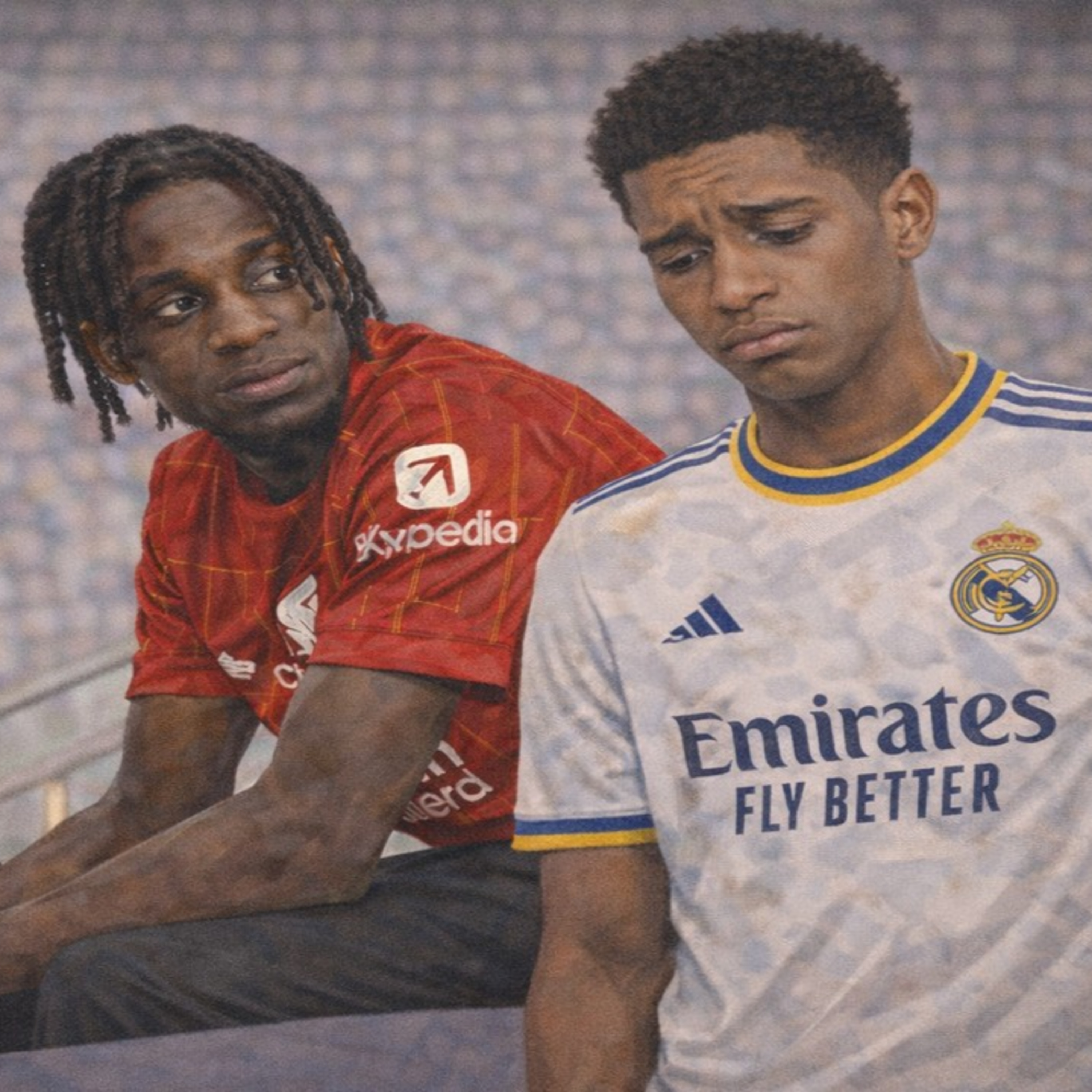 EL REAL MADRID EXPLORA LATERAL DERECHO, BELLINGHAM FUERA UN MES MÁS | RODRIGUEZ episode artwork