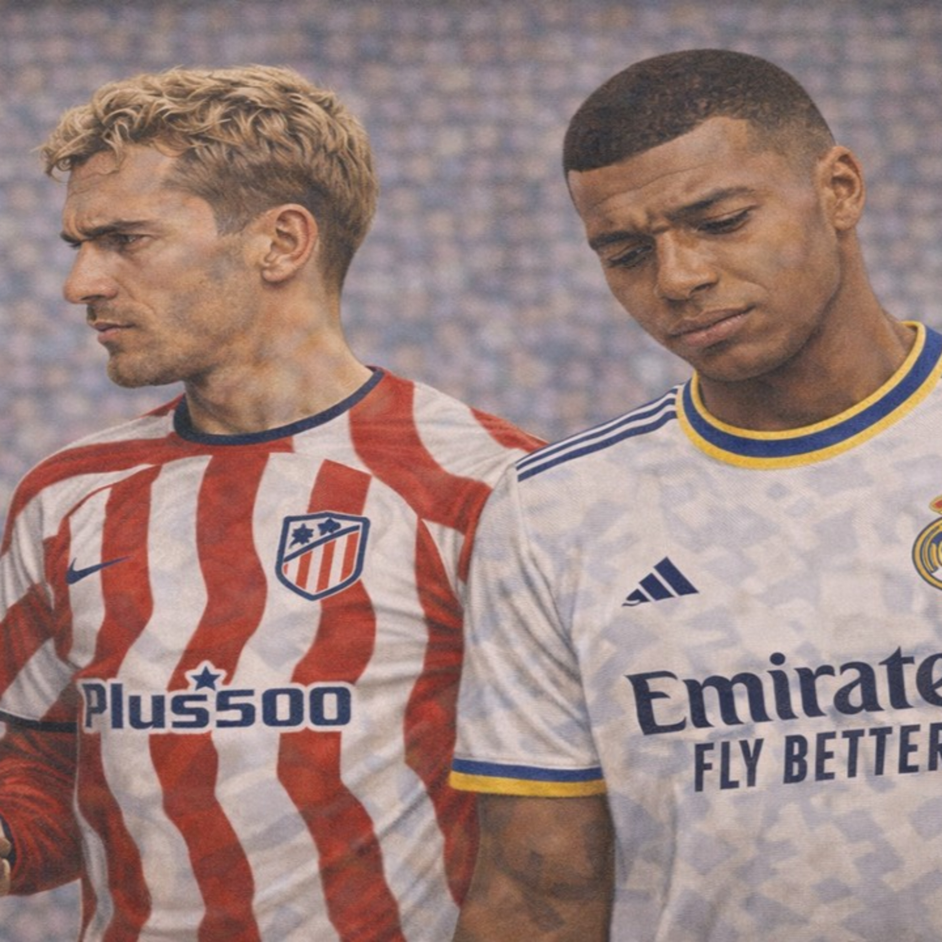 MBAPPÉ DUDA PARA LA REAL SOCIEDAD, ATLETI - BARÇA EN COPA DEL REY | RODRIGUEZ episode artwork