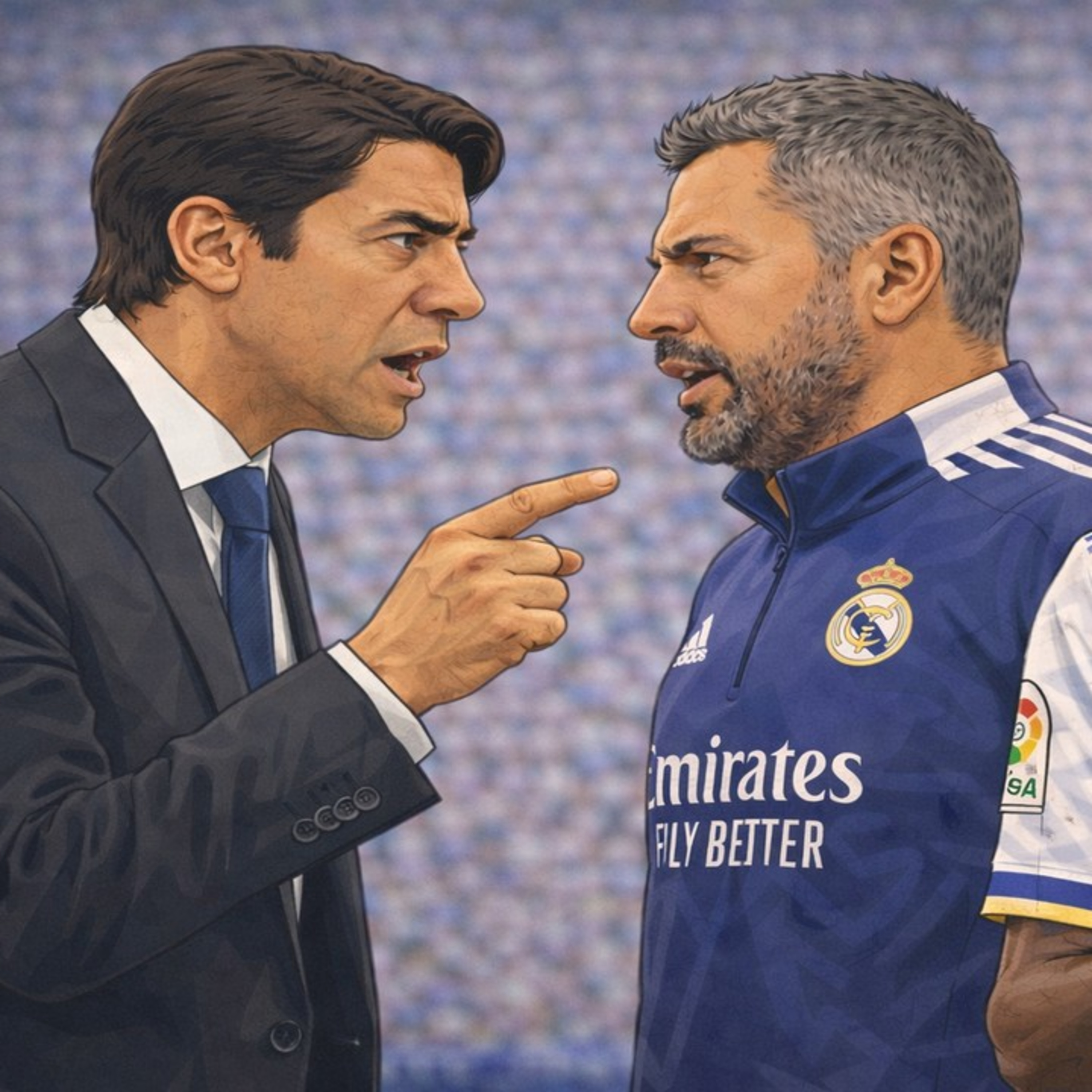 EL BENFICA MIENTE CON RUI COSTA, COMUNICADO DE PRESTIANNI | RODRIGUEZ episode artwork