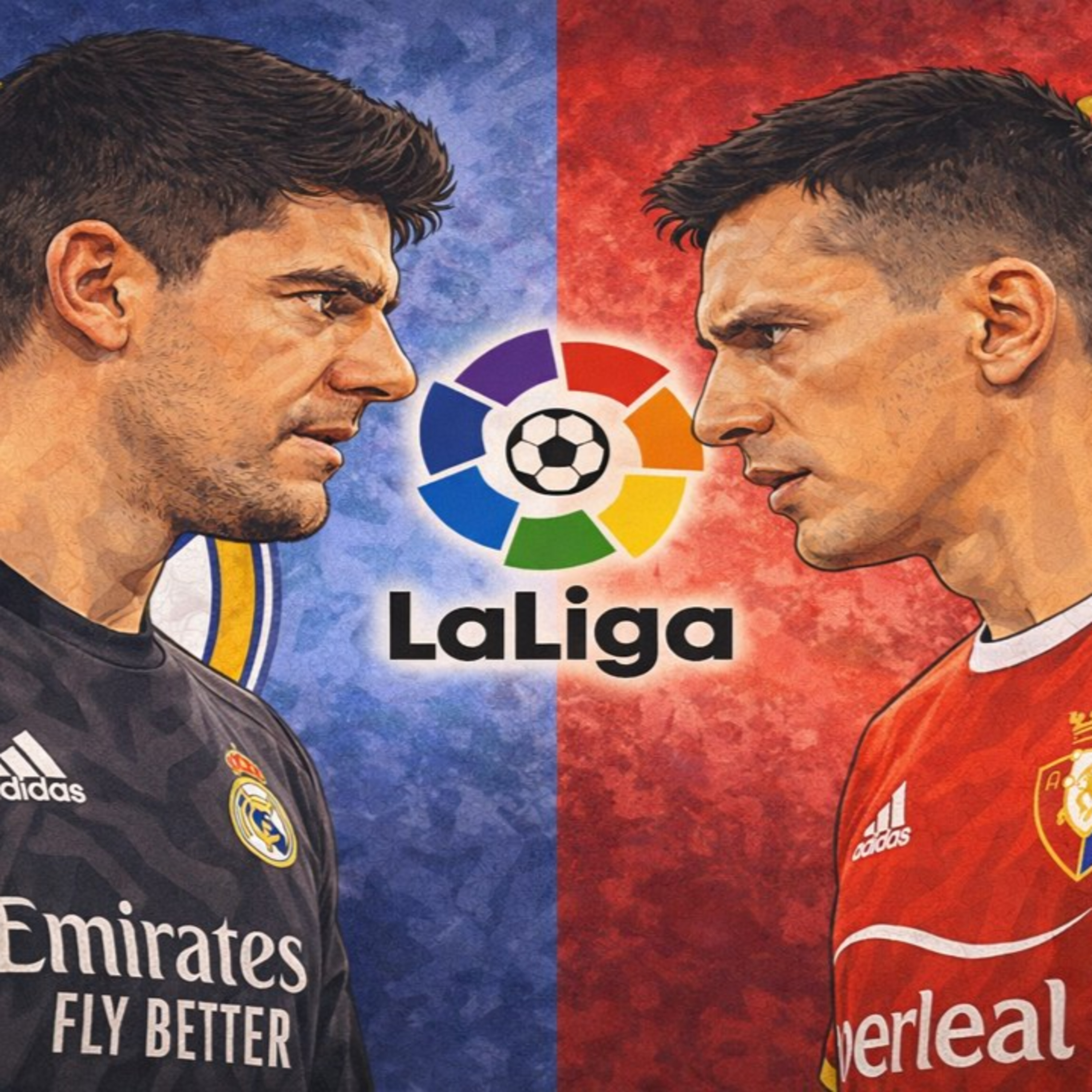 POST OSASUNA - REAL MADRID | RODRIGUEZ episode artwork